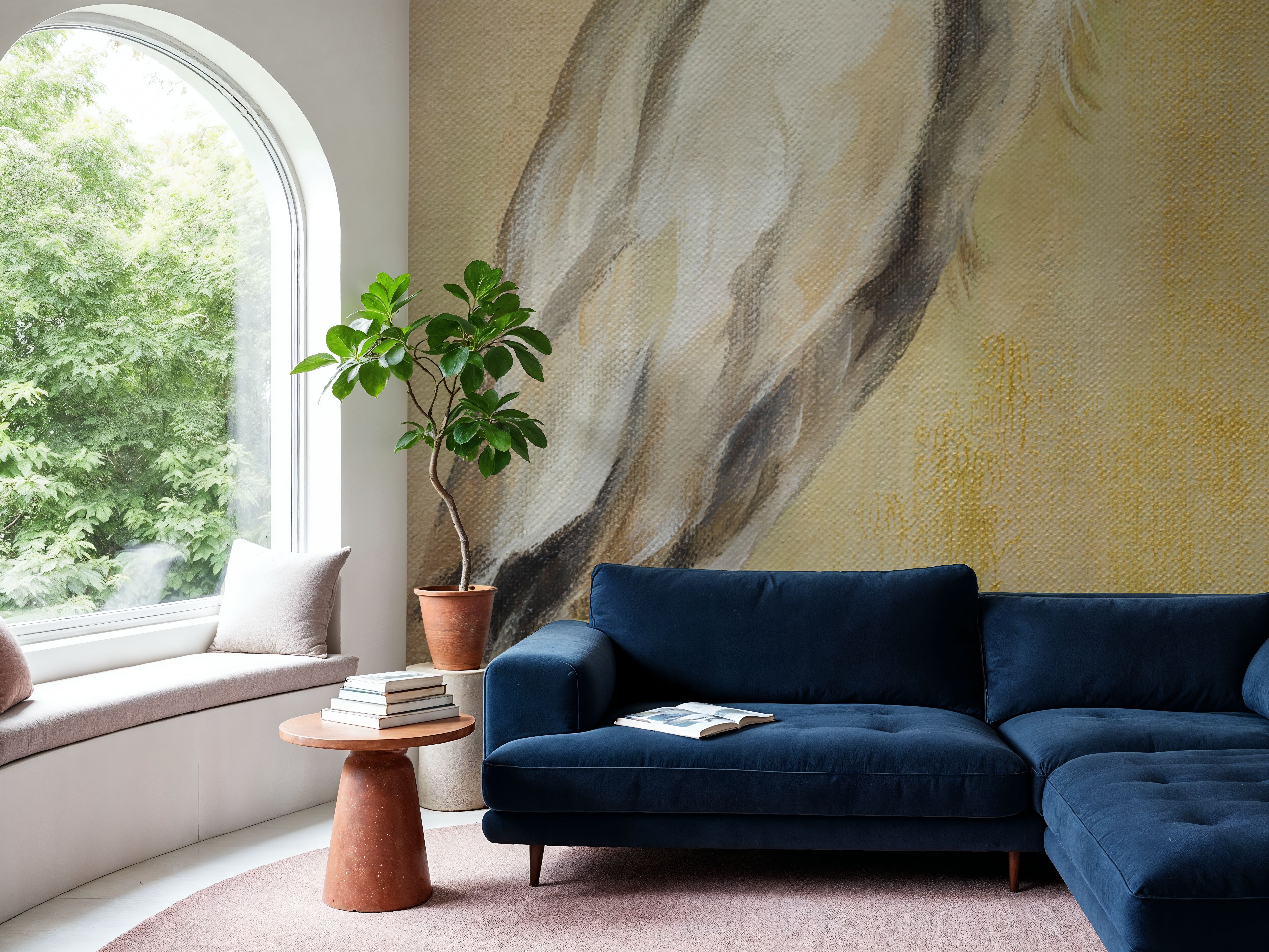 Vintage Heron I