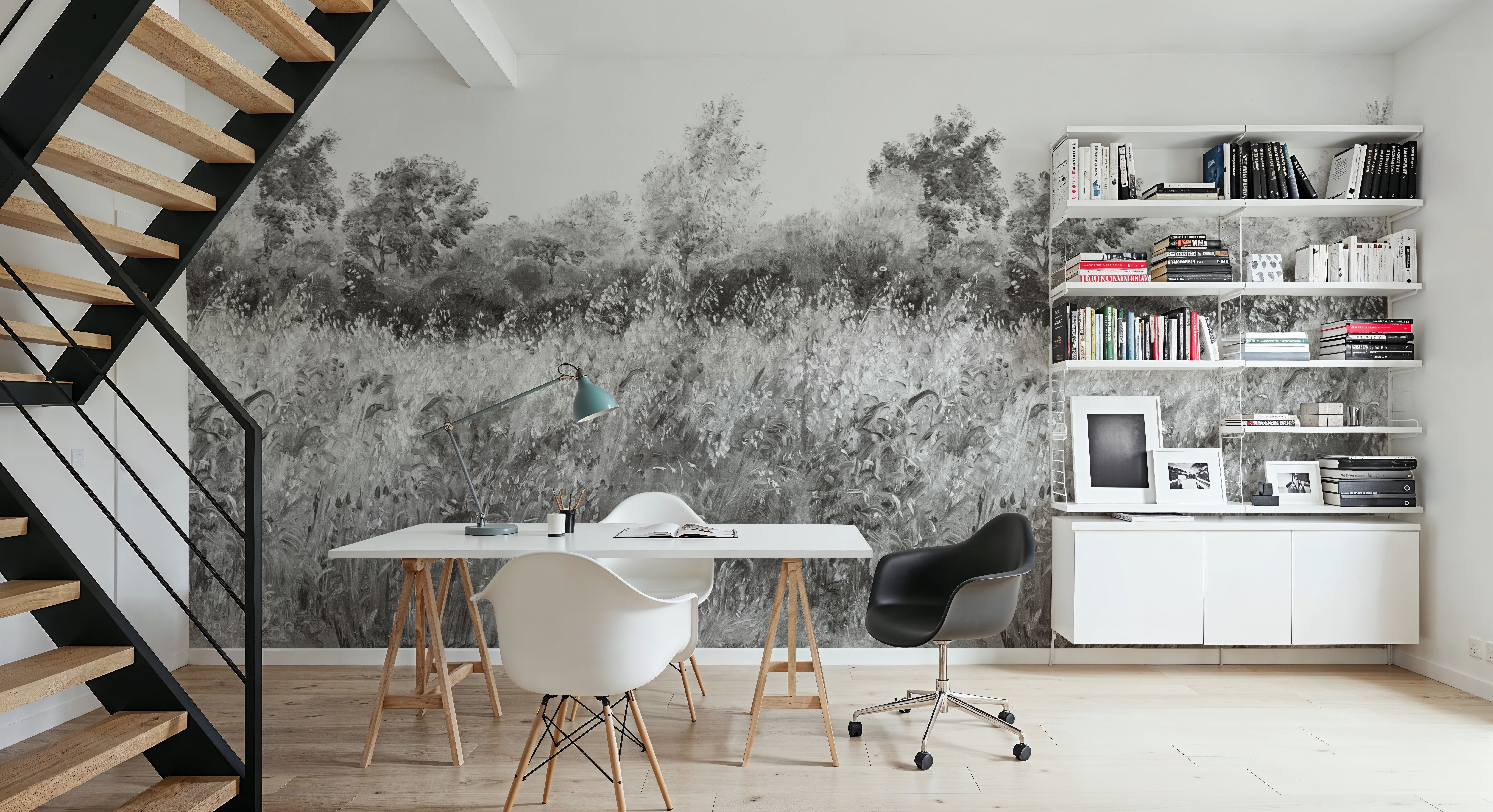 Meadow Whisper, Stone