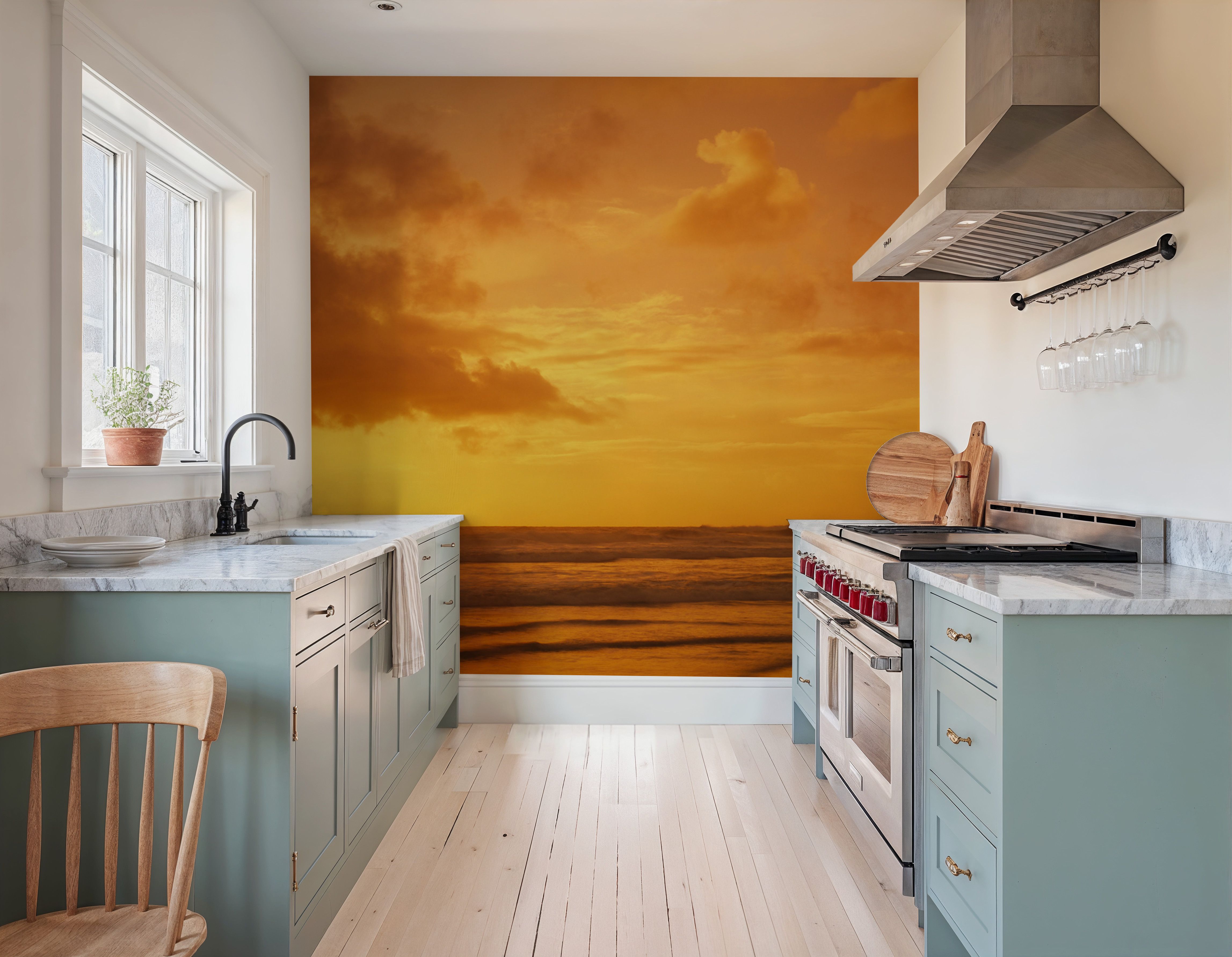 Amber Horizon,