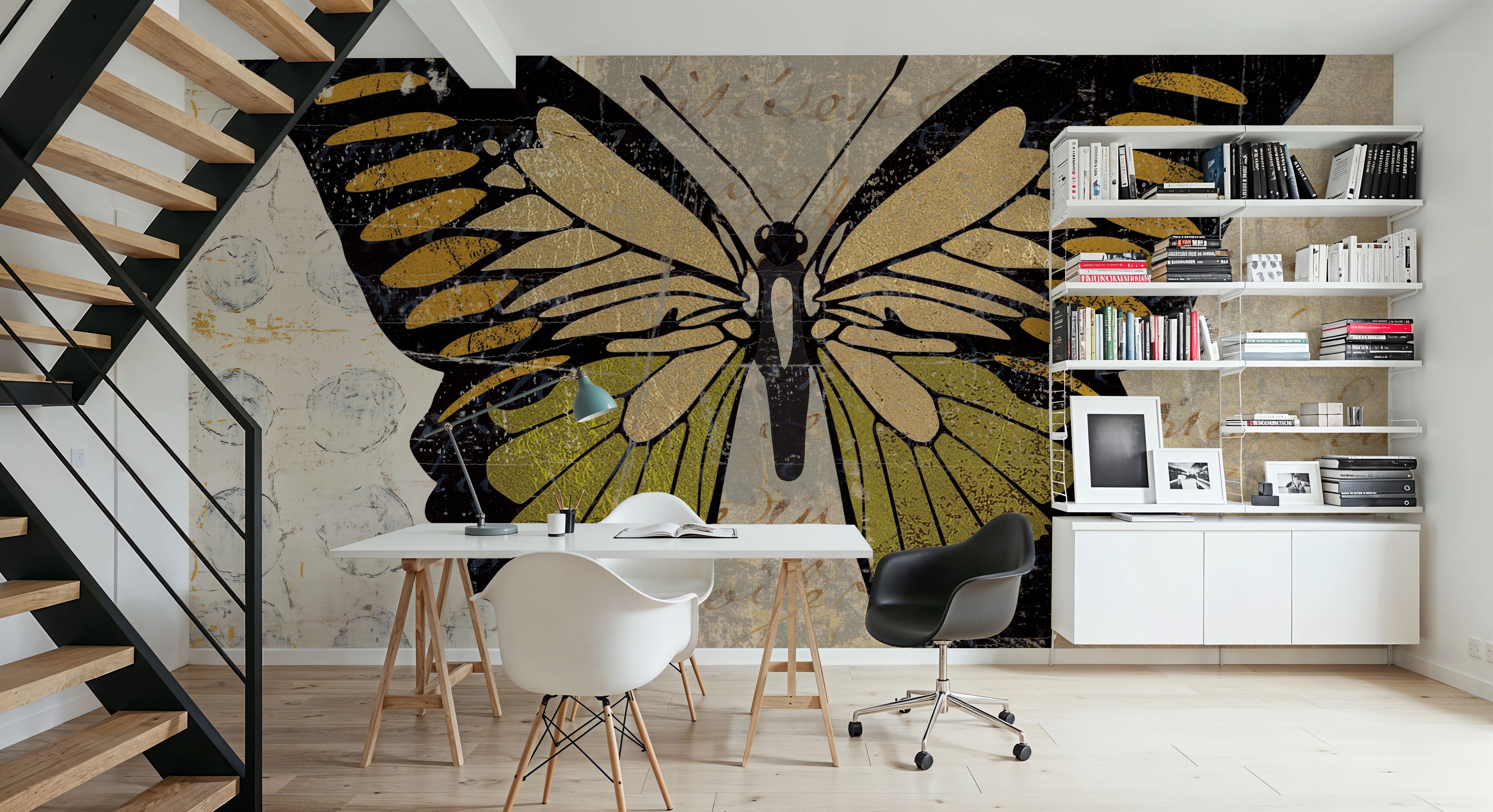 Belindas Butterfly I