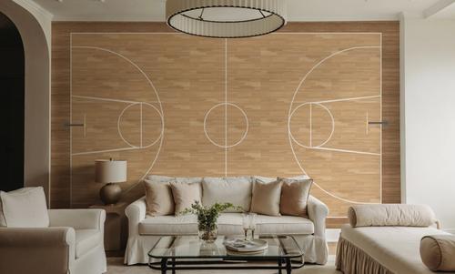 Courtside