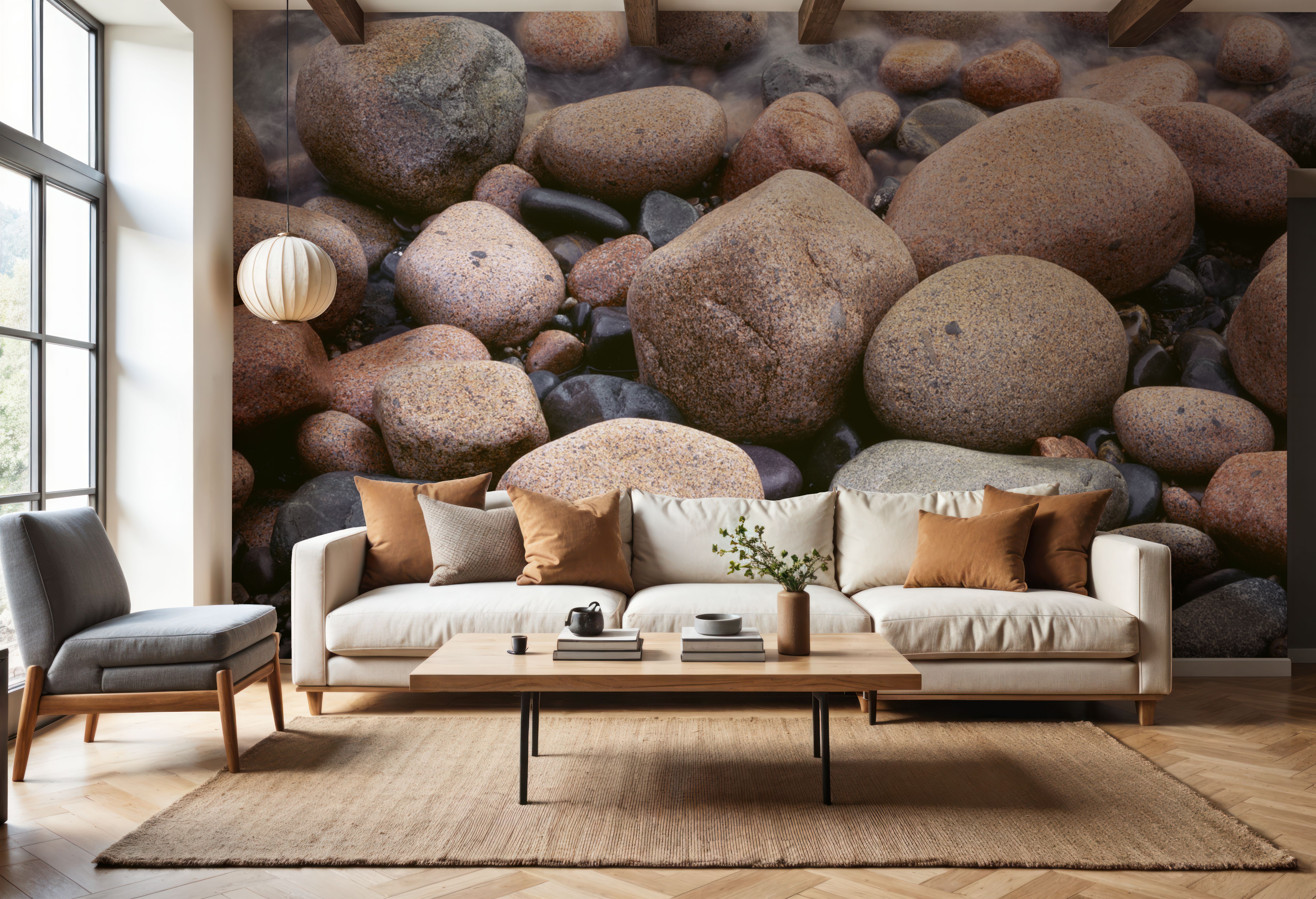 Glistening Stones