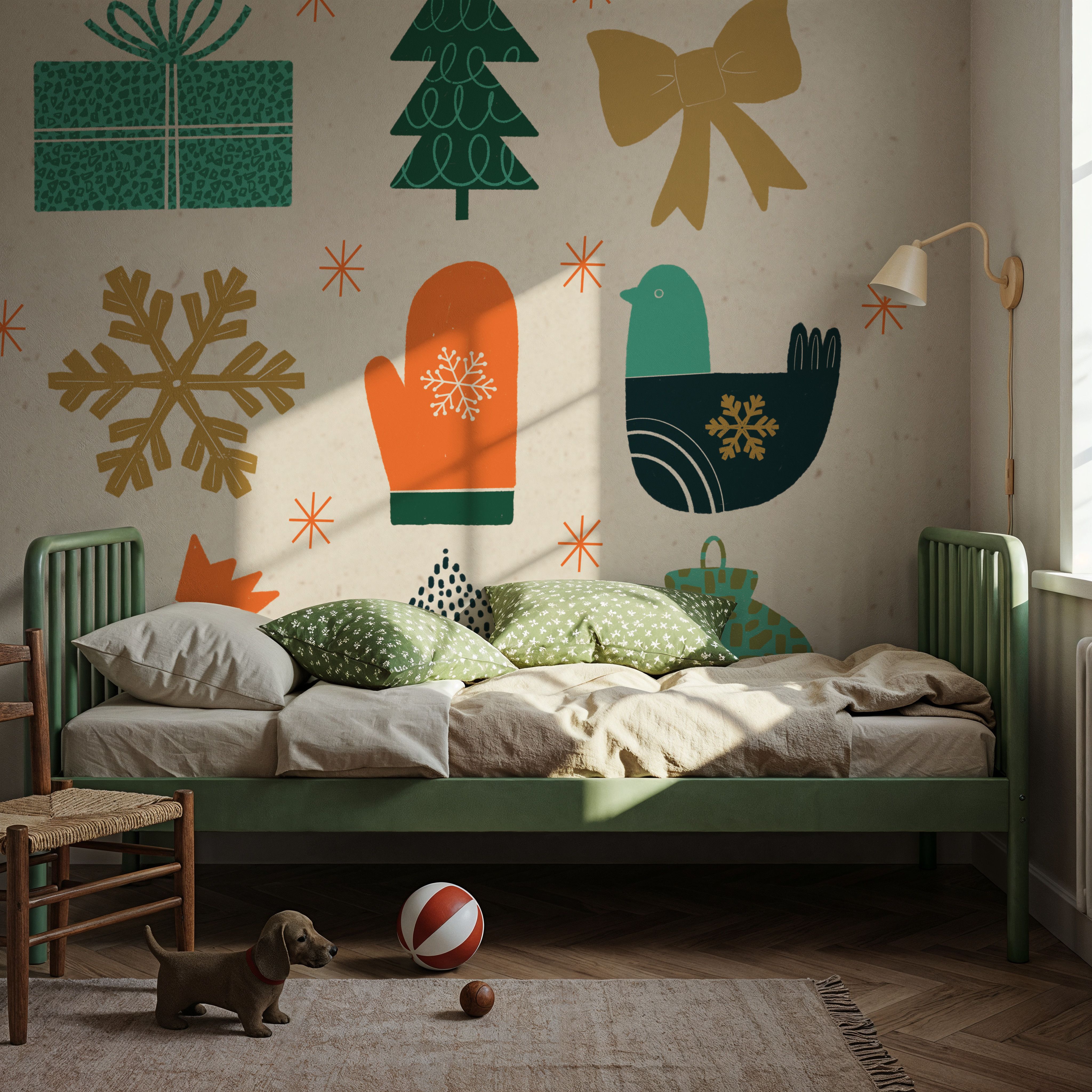 Winter Cheer IV
