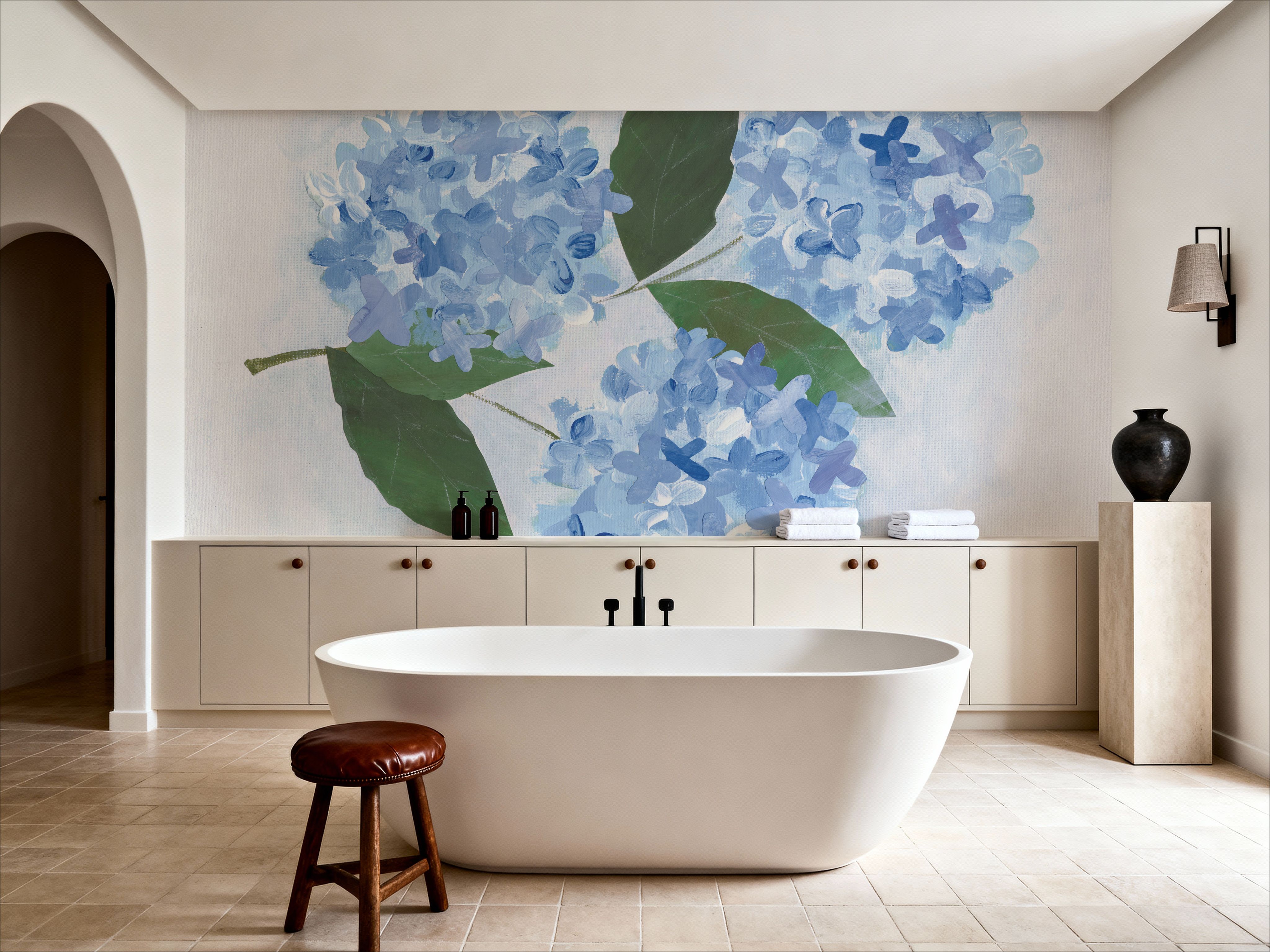 Providence Hydrangea I