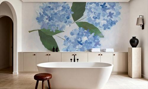 Providence Hydrangea I