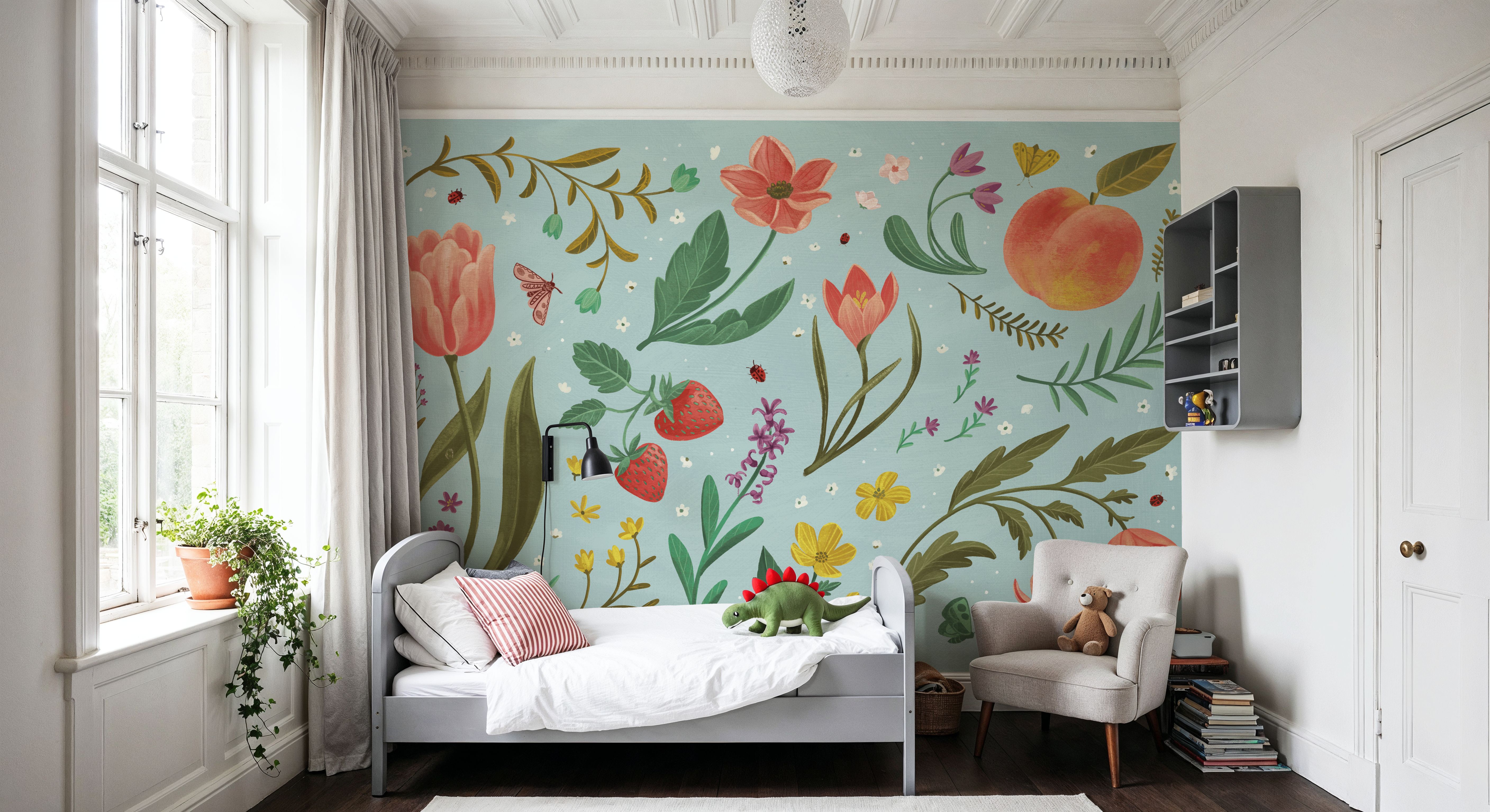 Spring Botanical