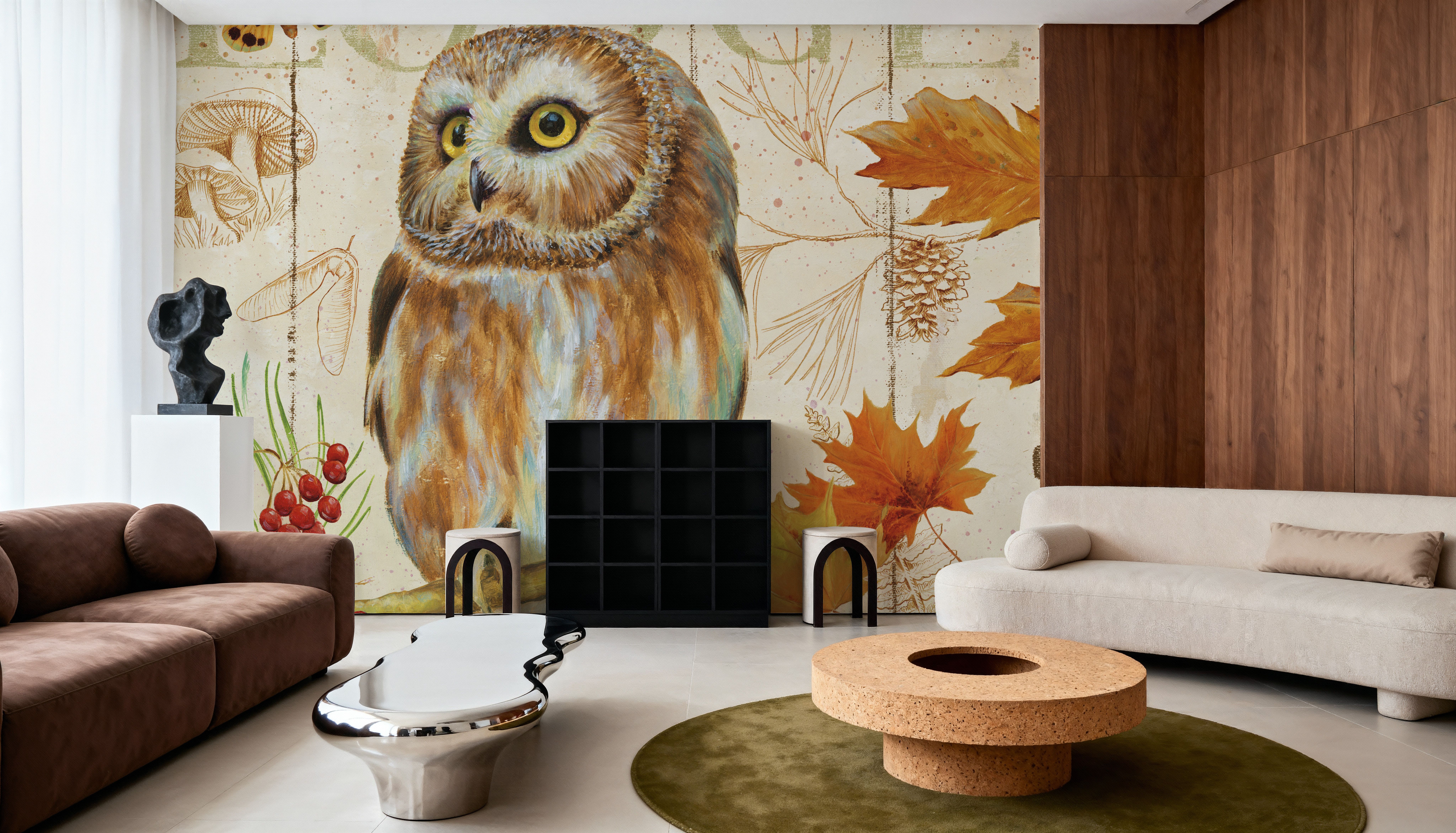 Owl Lodge II