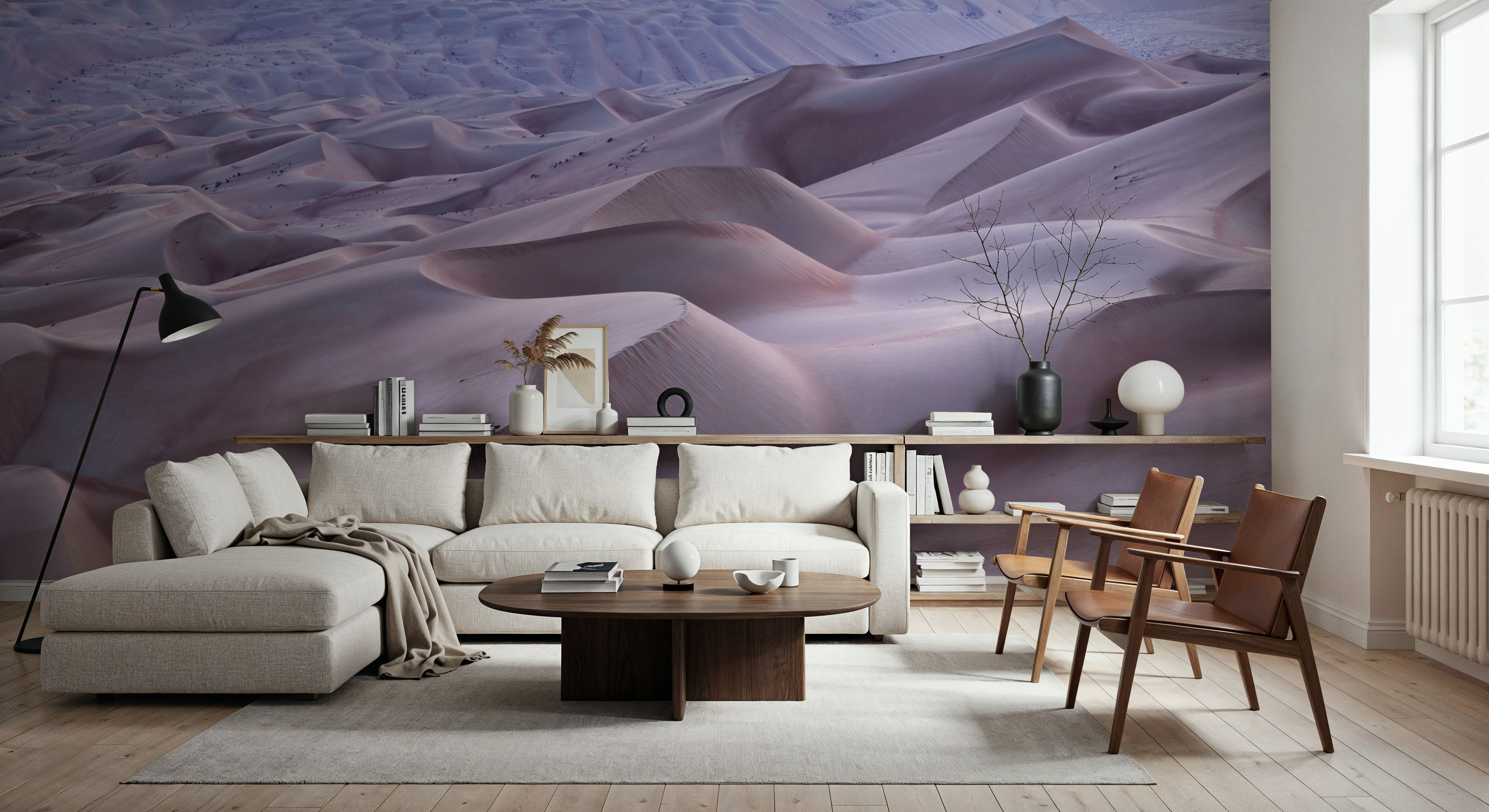 Dunes Dusk