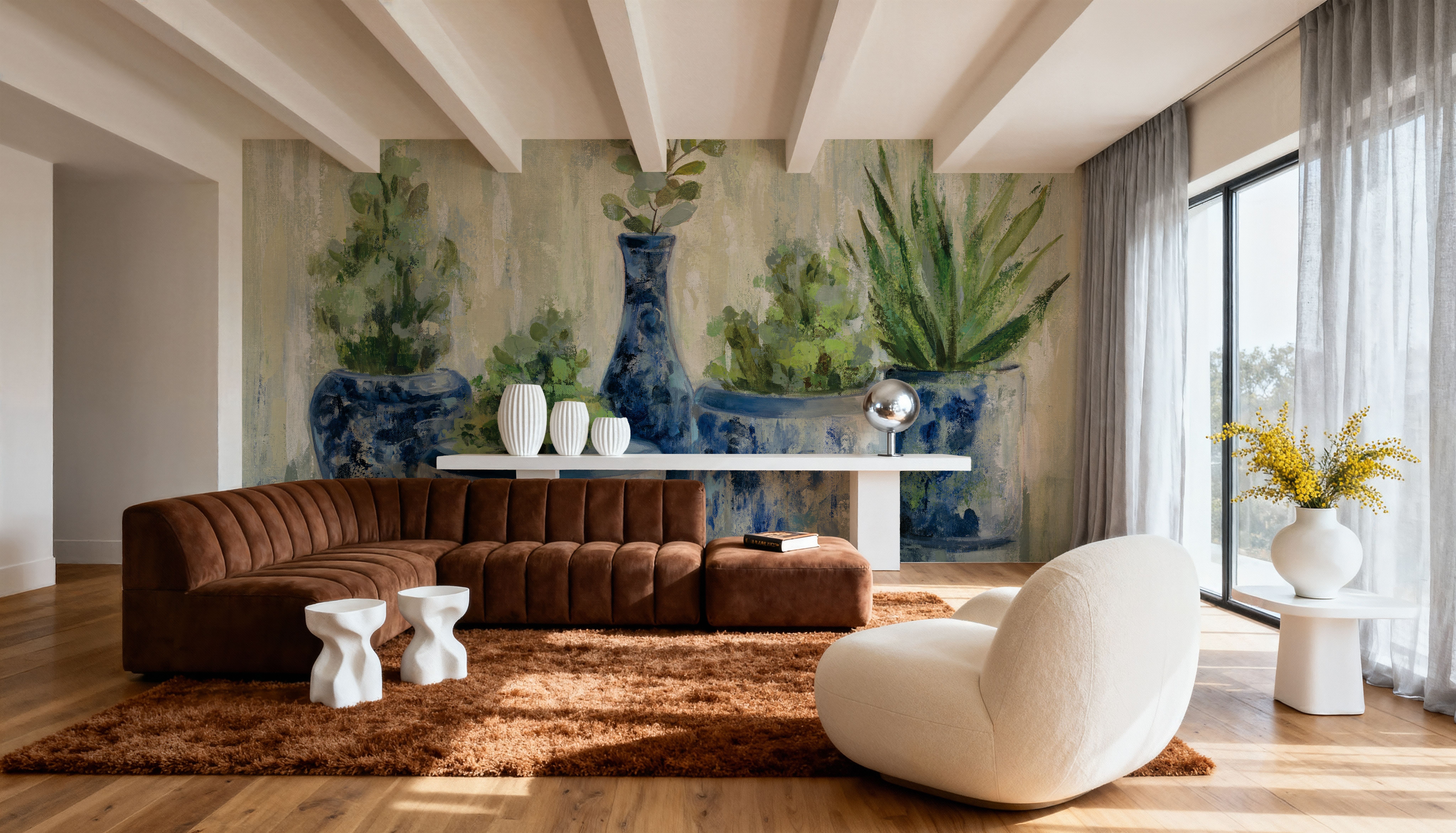 Chinoiserie Plants