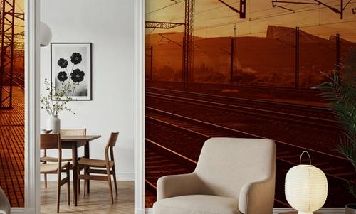 Santiago de Compostela Train Station