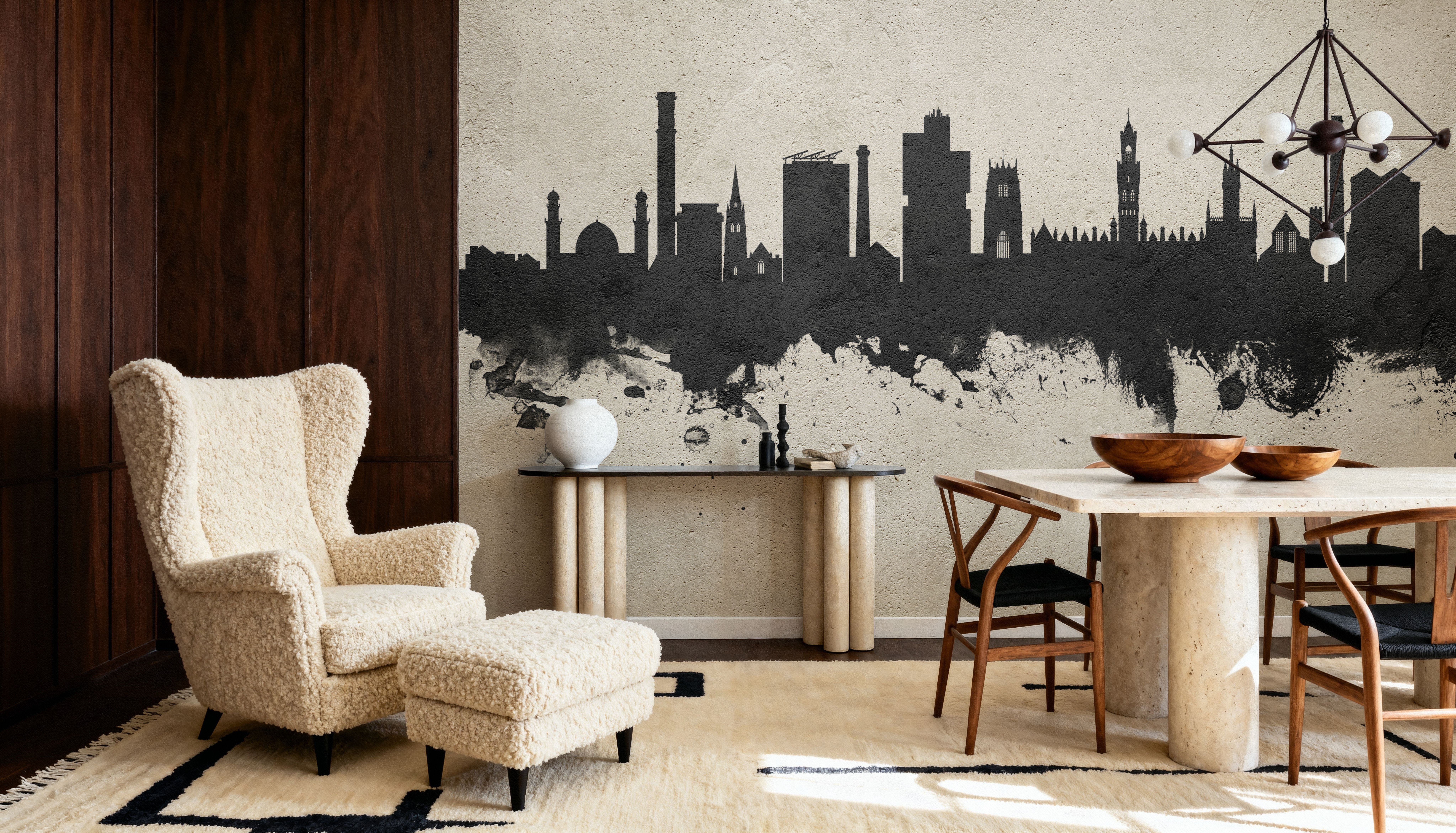 Bradford England Skyline Concrete