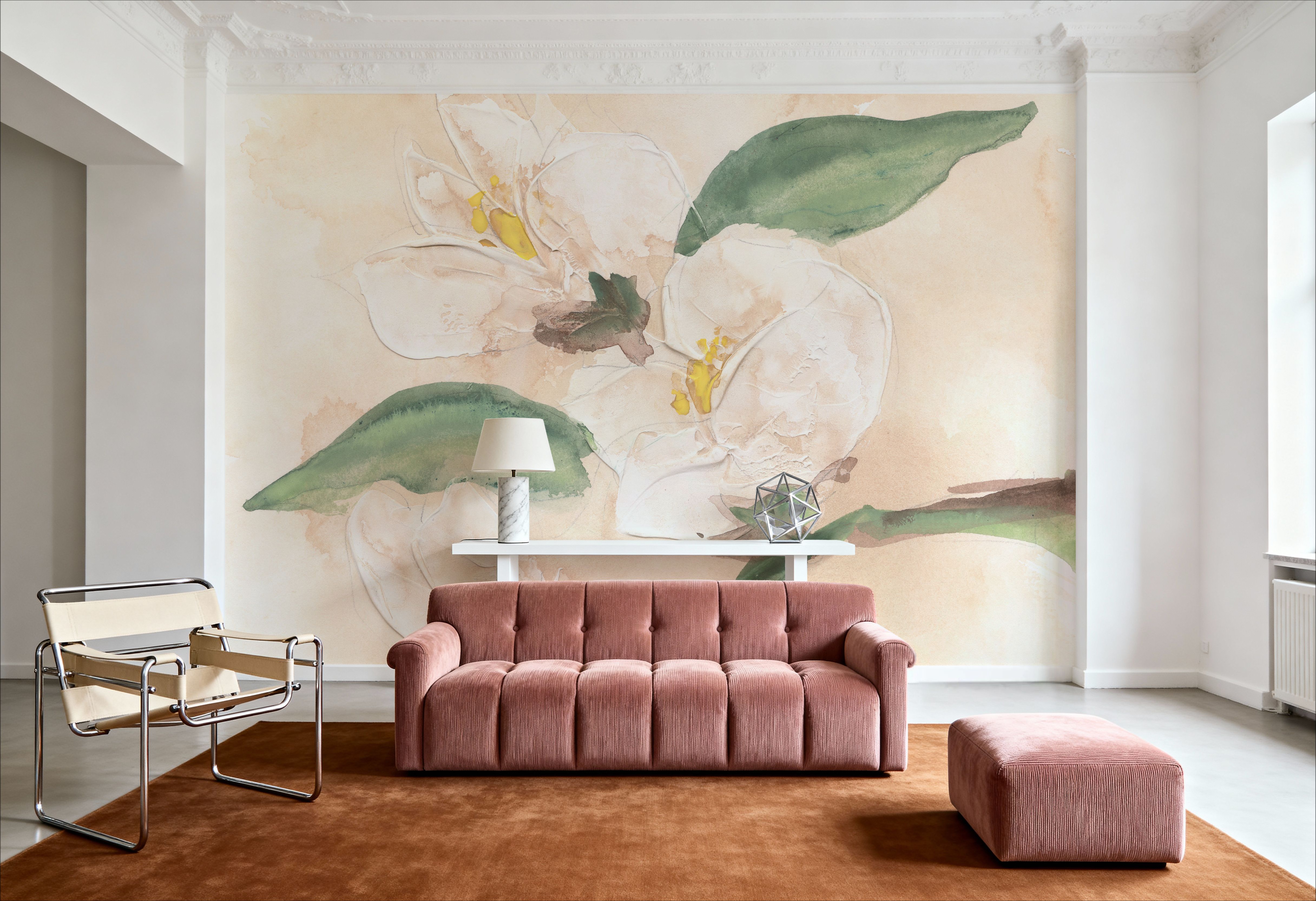 Dimensional Magnolia II