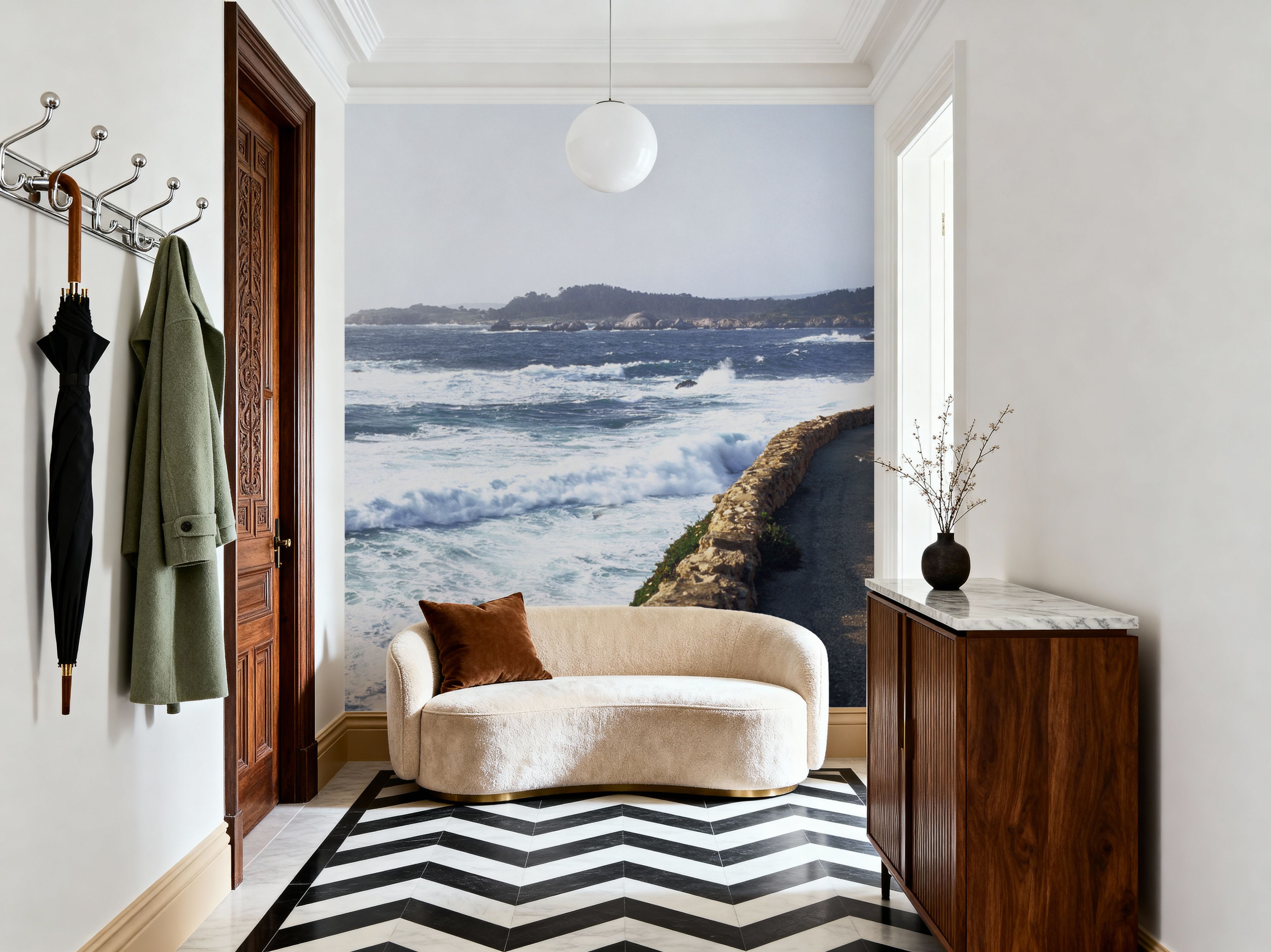 Coastal Journey