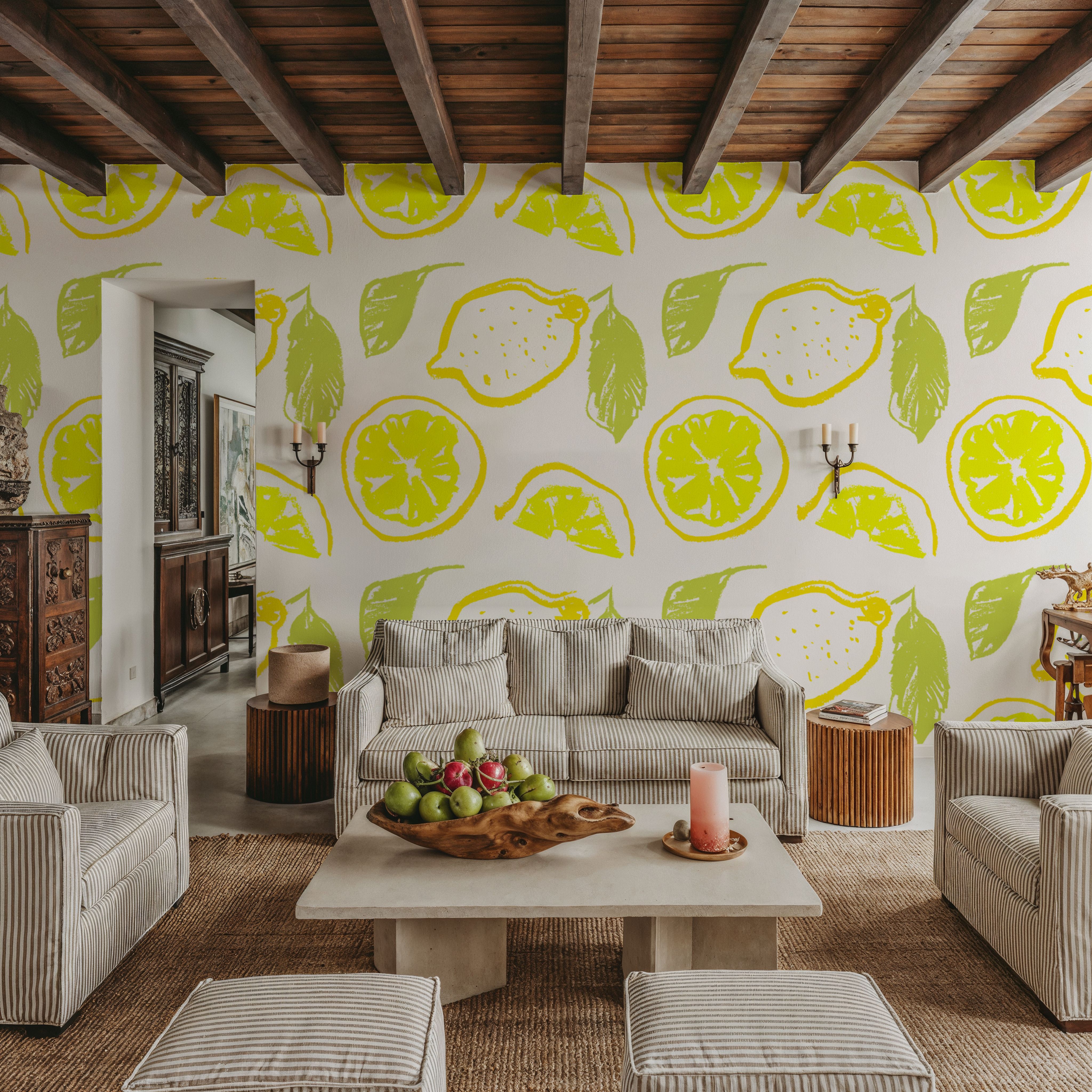 Summer Lemon Love