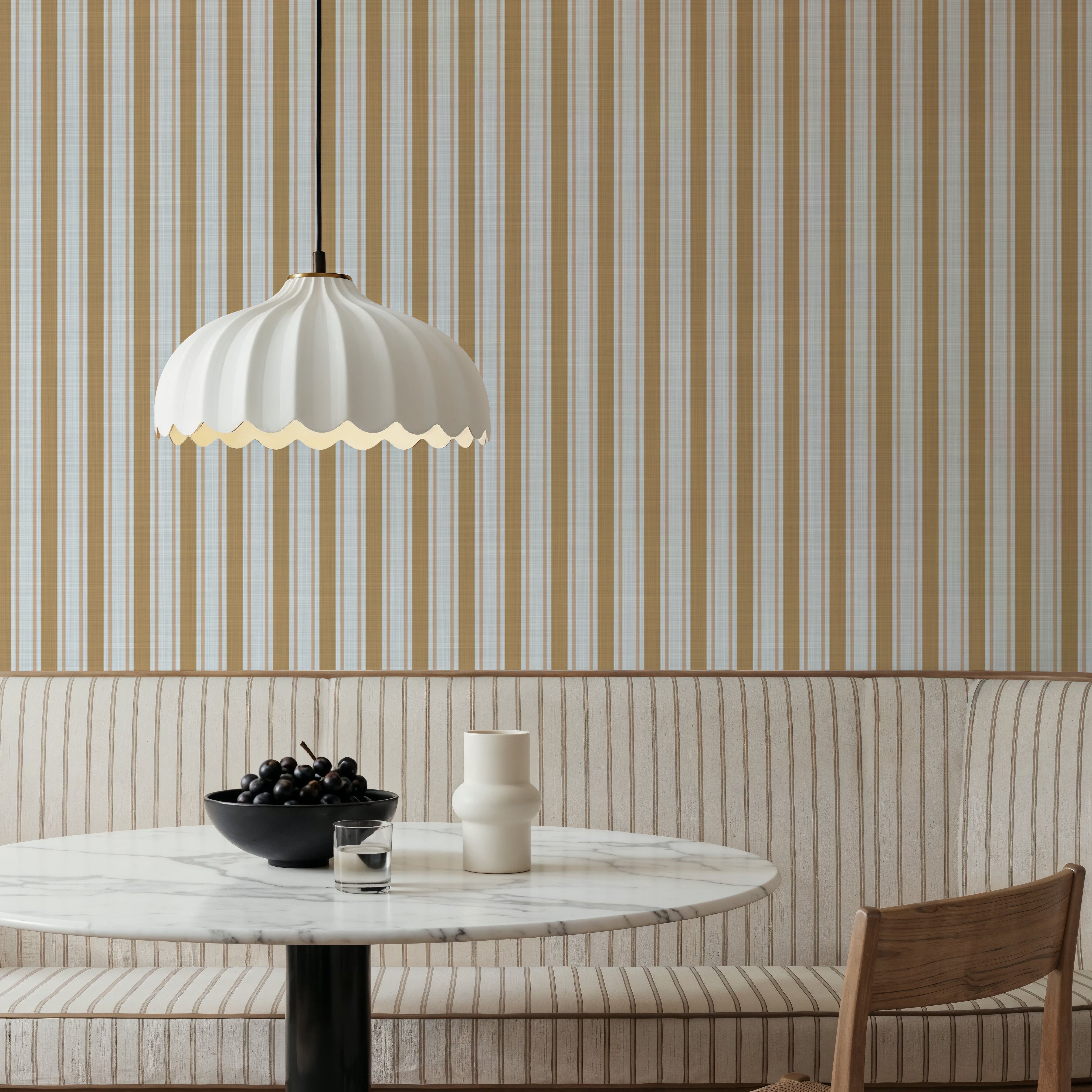 Les Andelys Vertical, Sunflower, Wallpaper