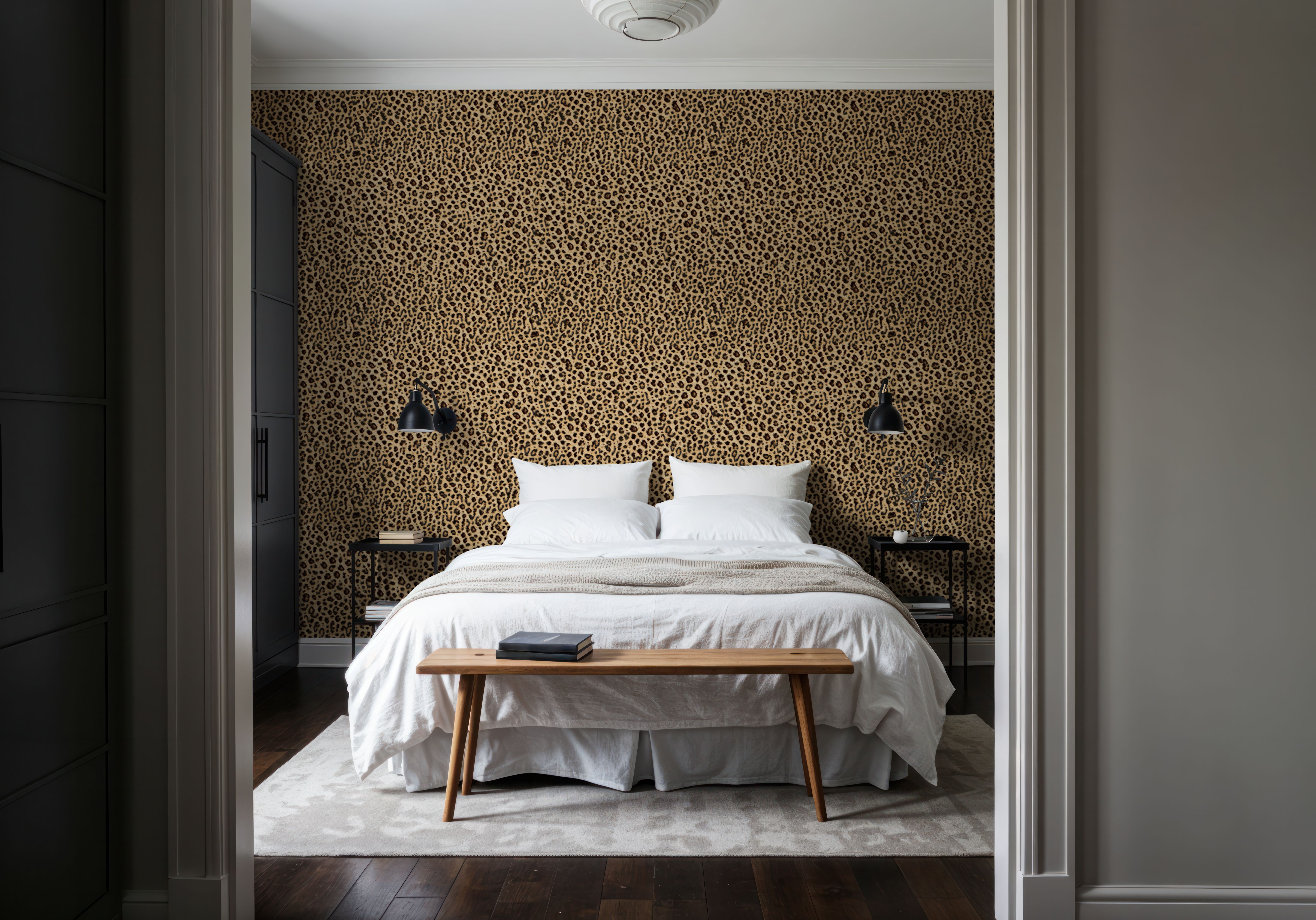 Leopard Fur Texture no.II