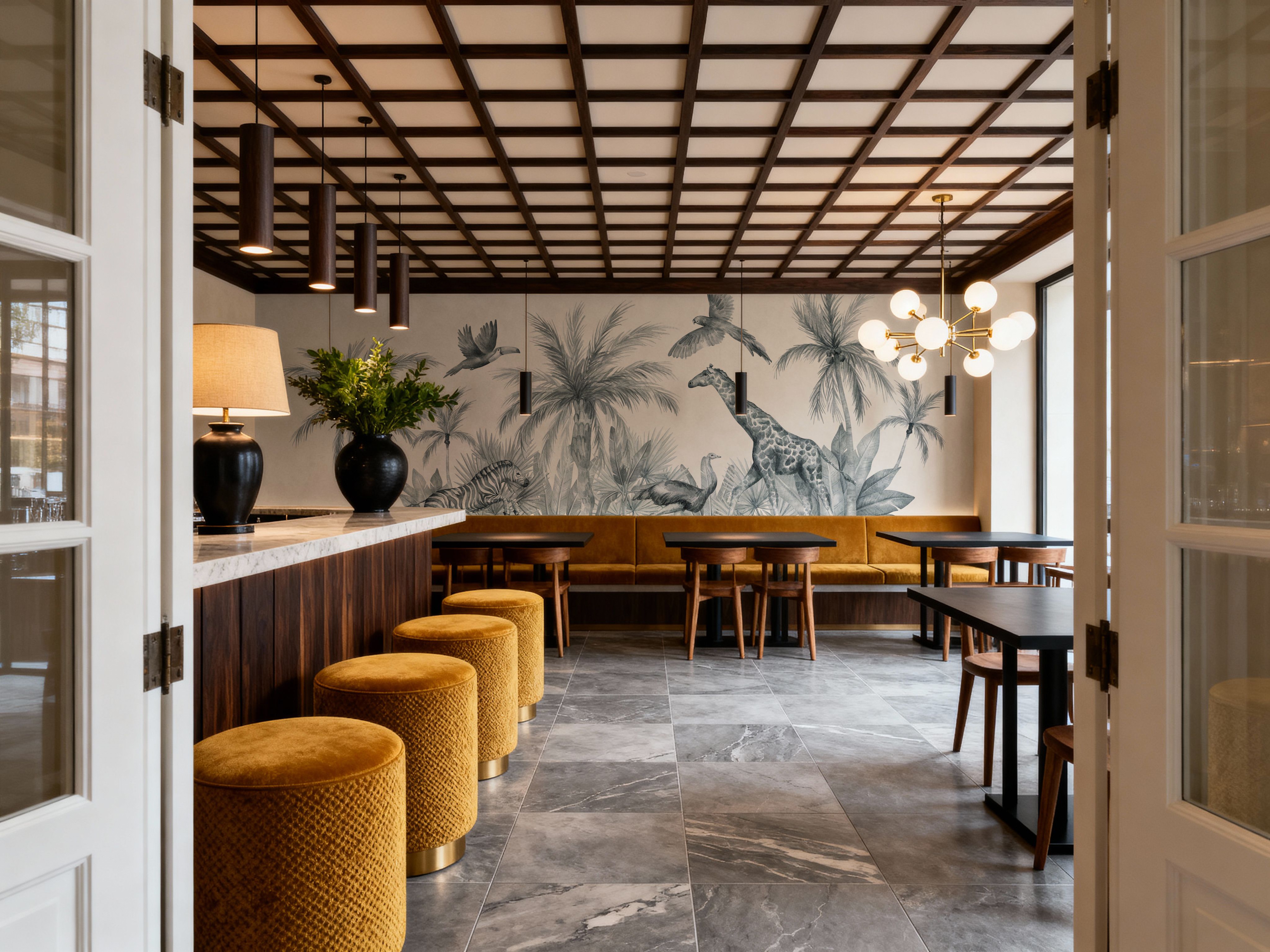 Masai Mara, Wallpaper