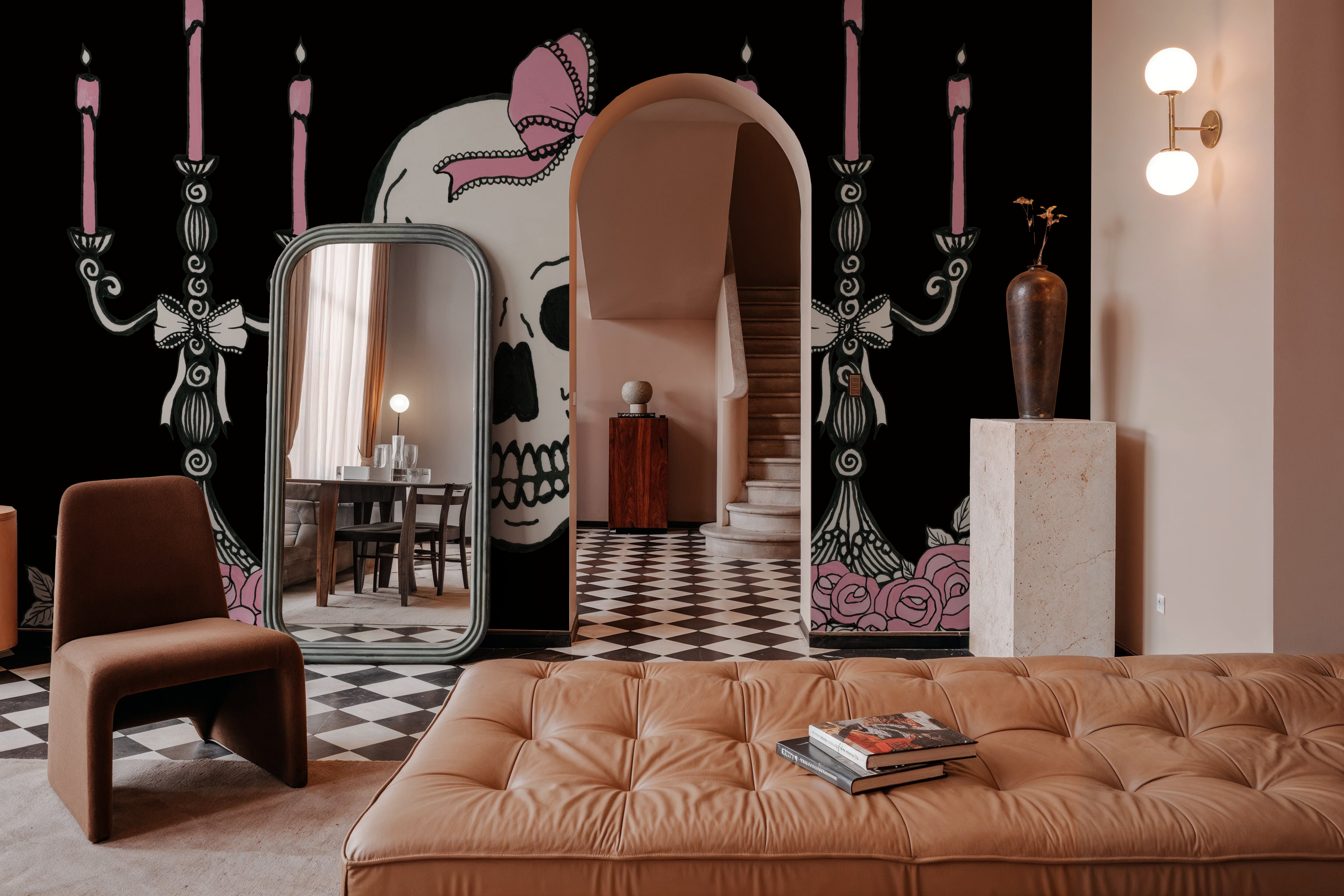 Coquette Candelabras