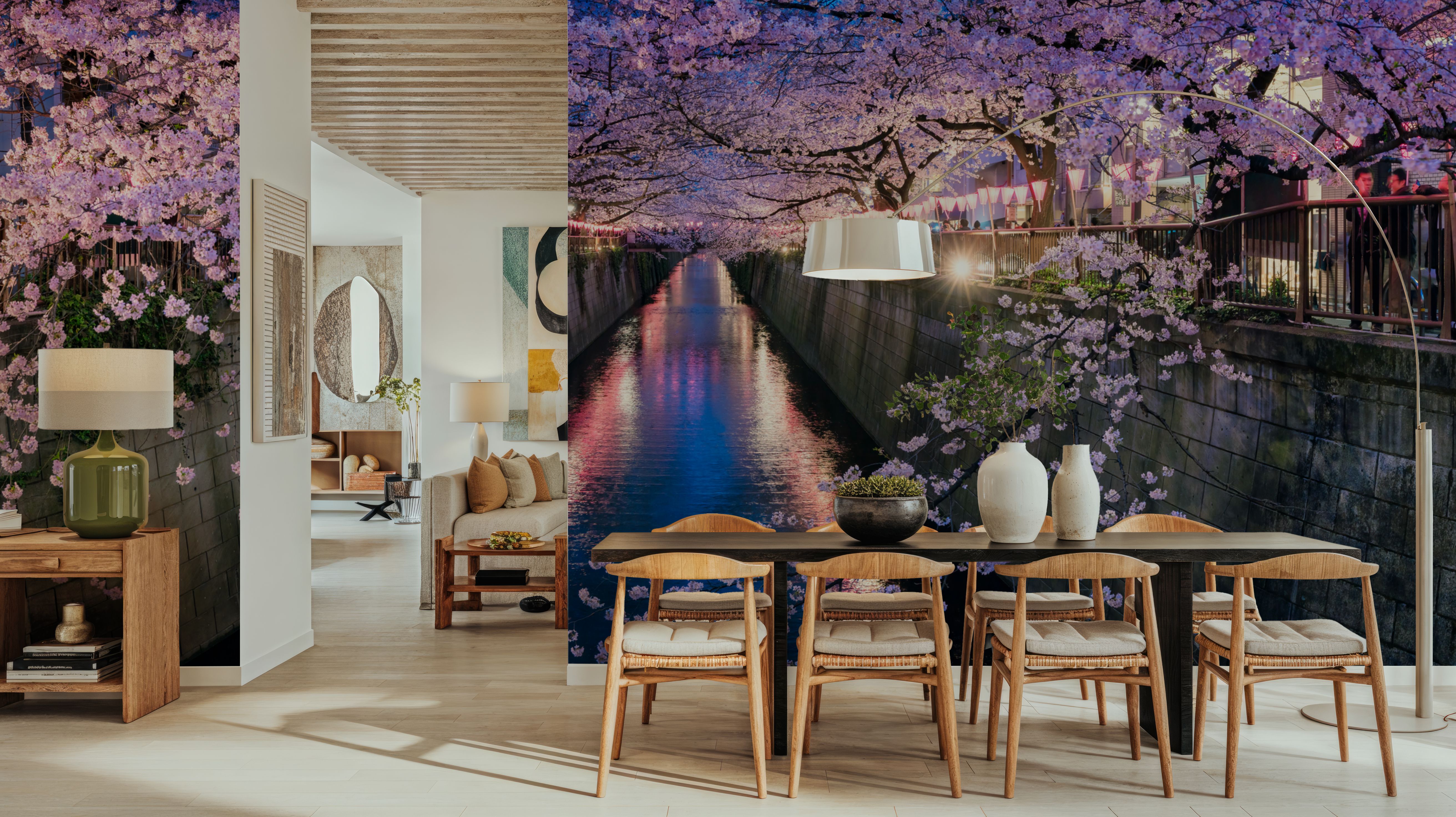 Nakameguro Cherry Blossom