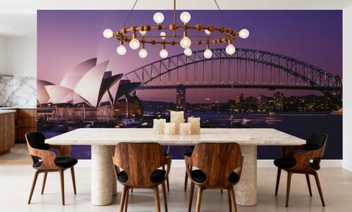 Sydney Harbor Twilight