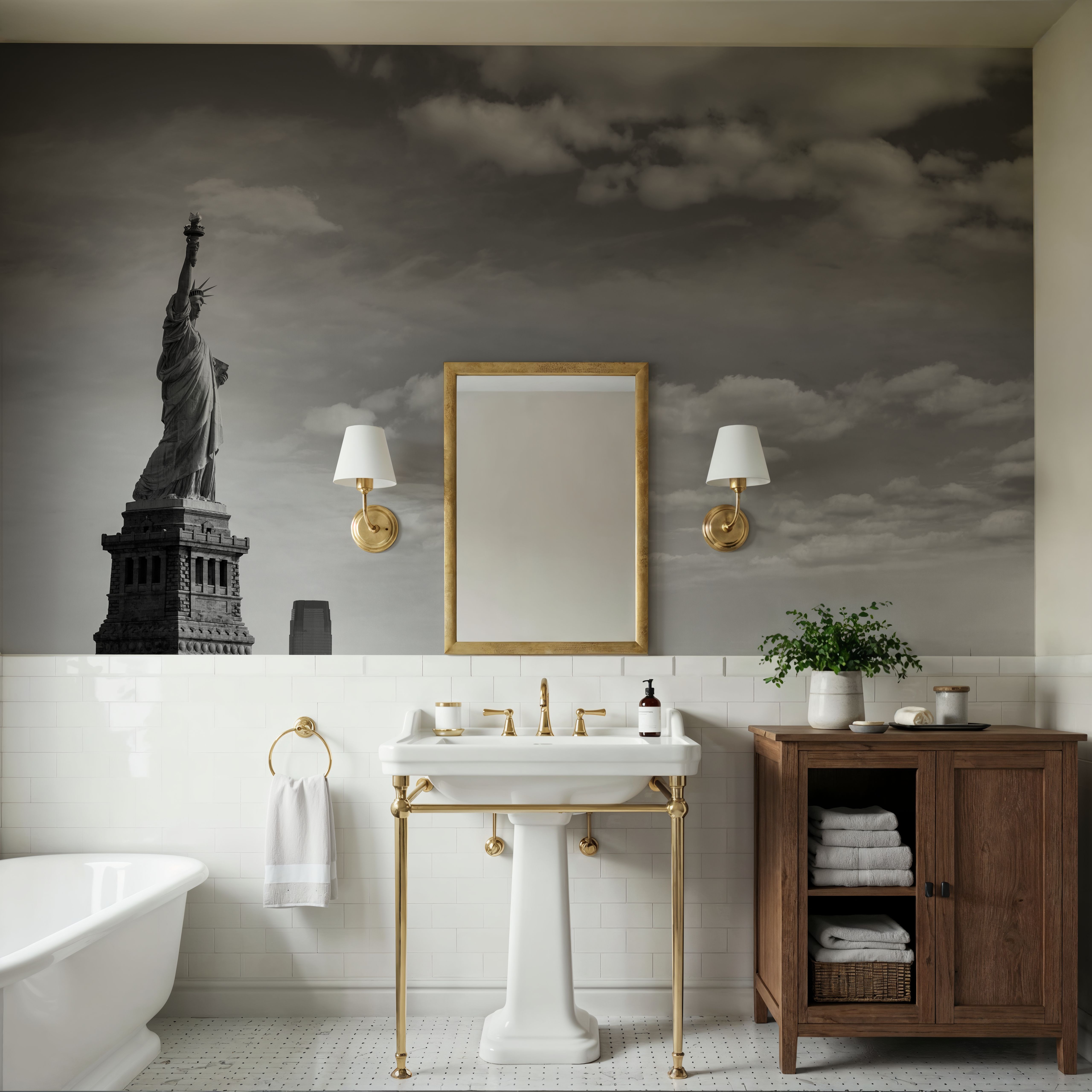 Statue of Liberty 