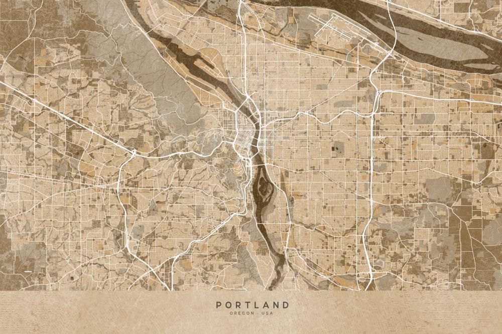 Portland Ochre