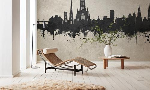 Worcester England Skyline Concrete