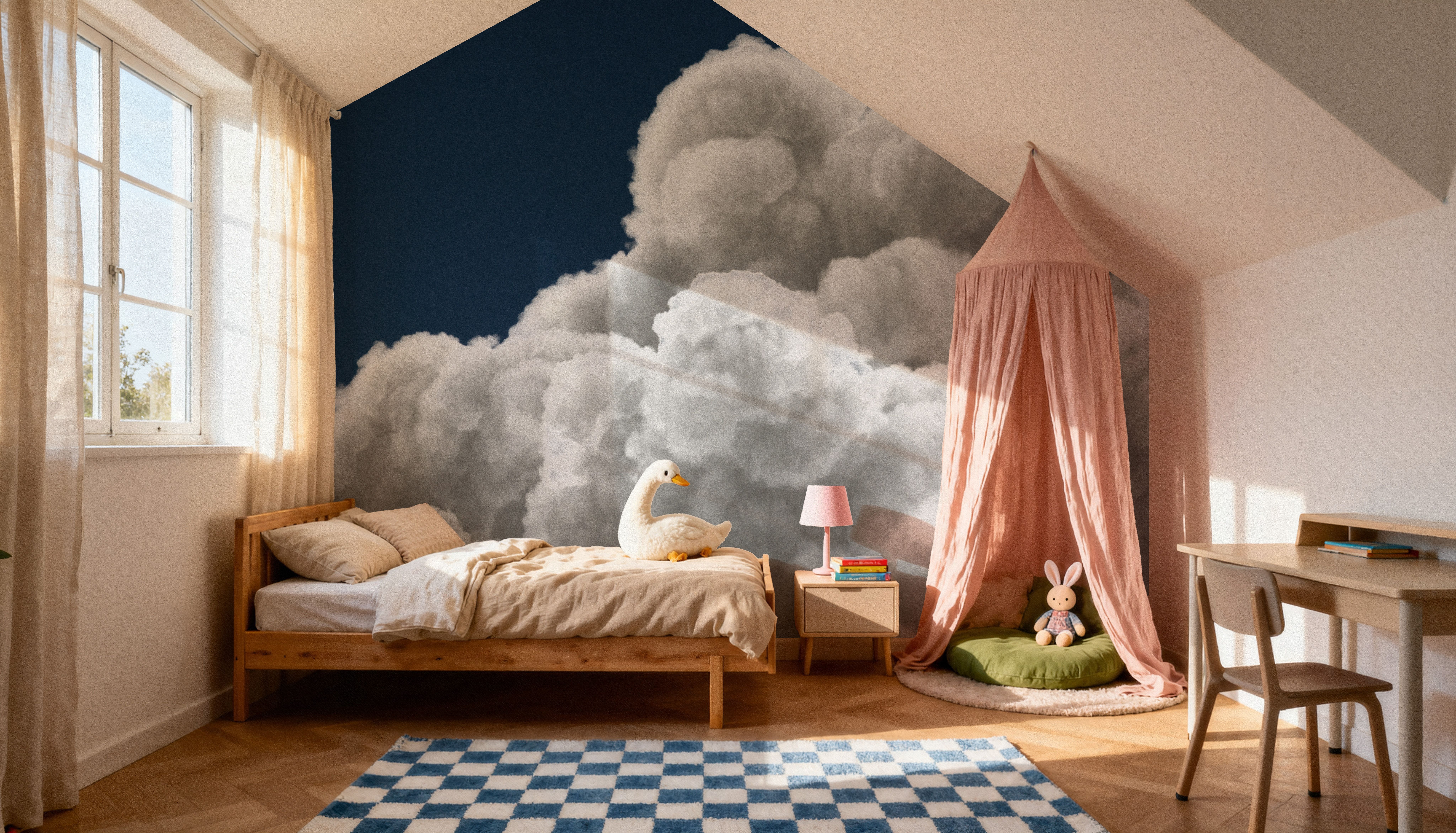 I Live Here Now I