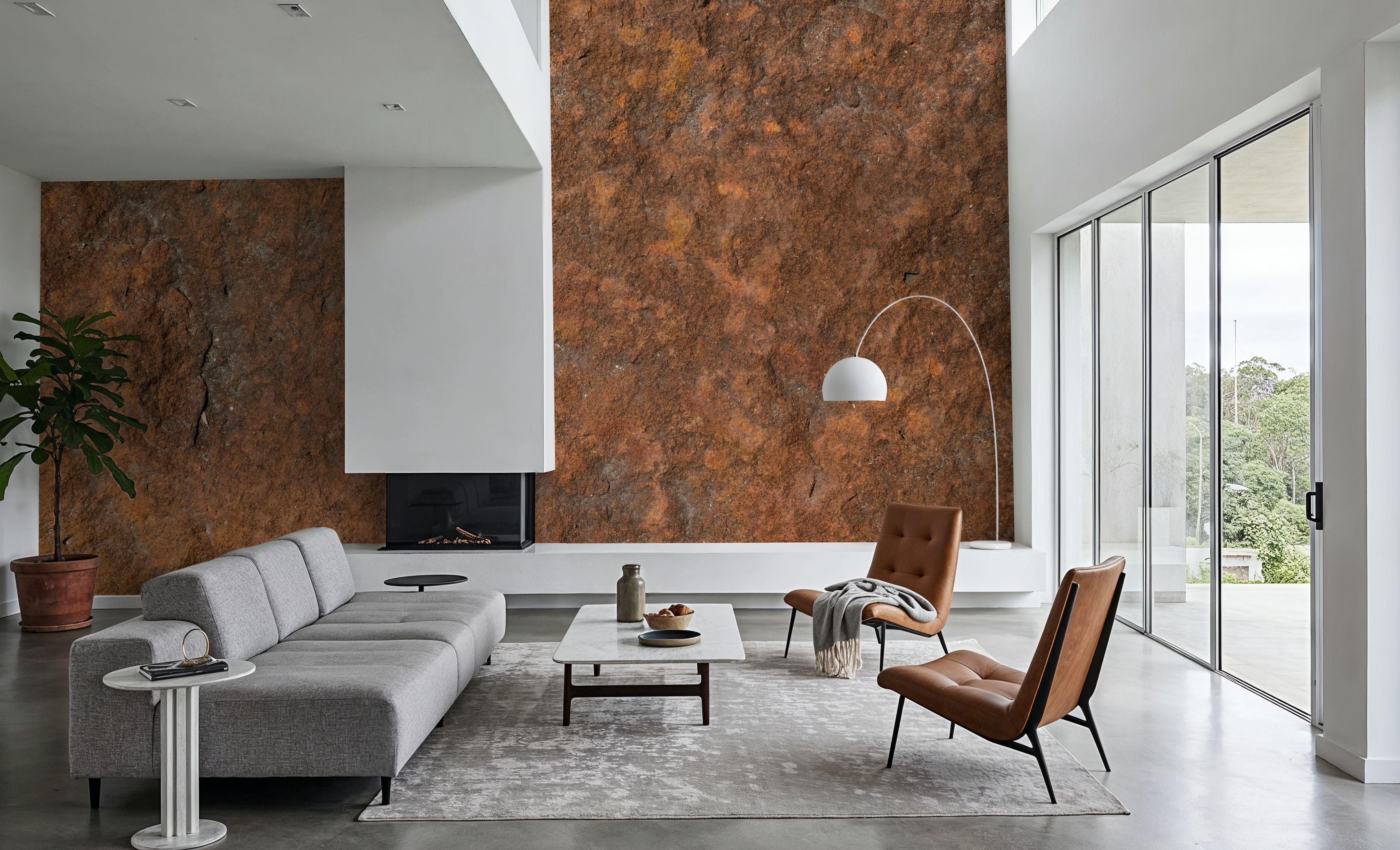 Russet Stone