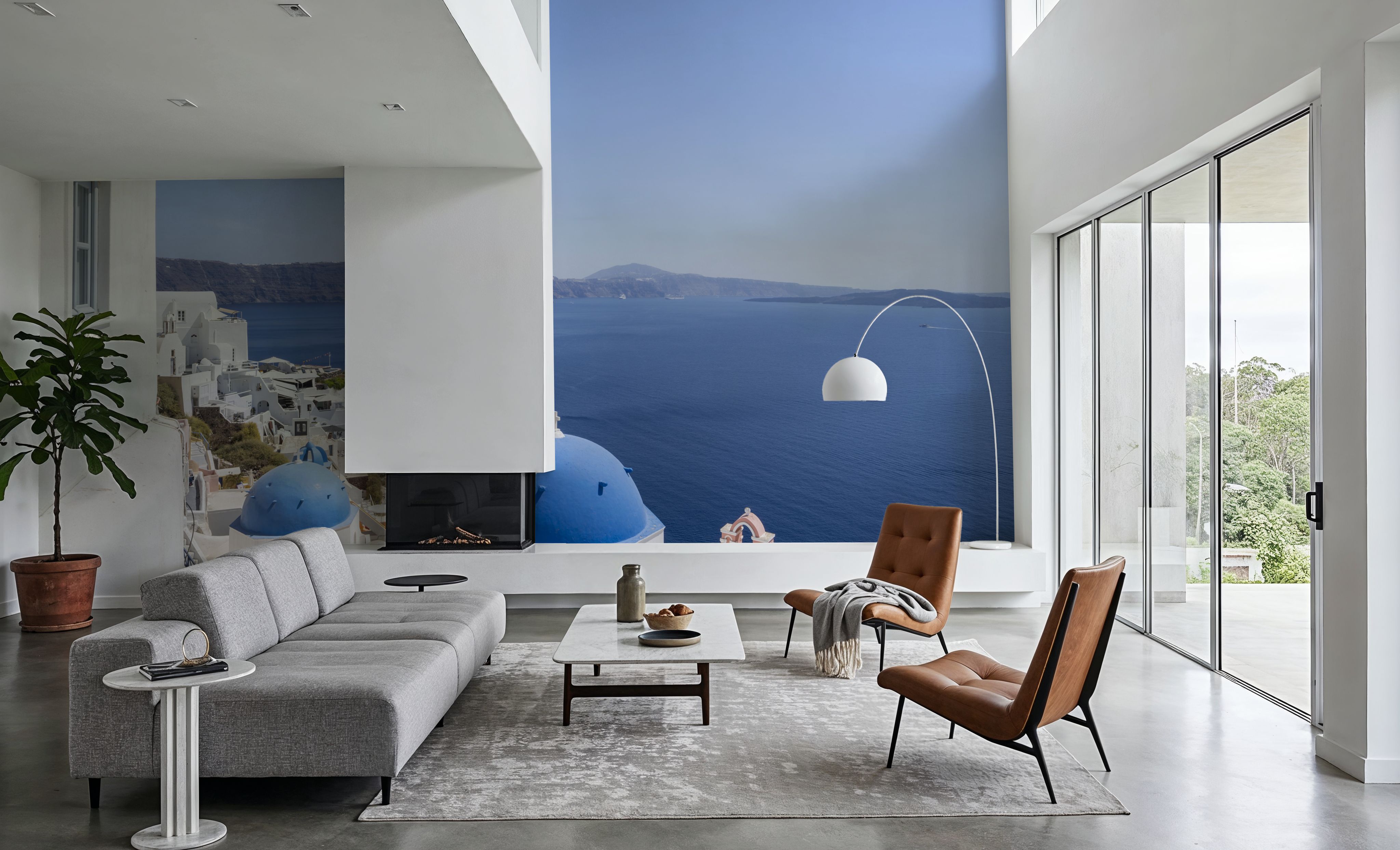 Santorini White