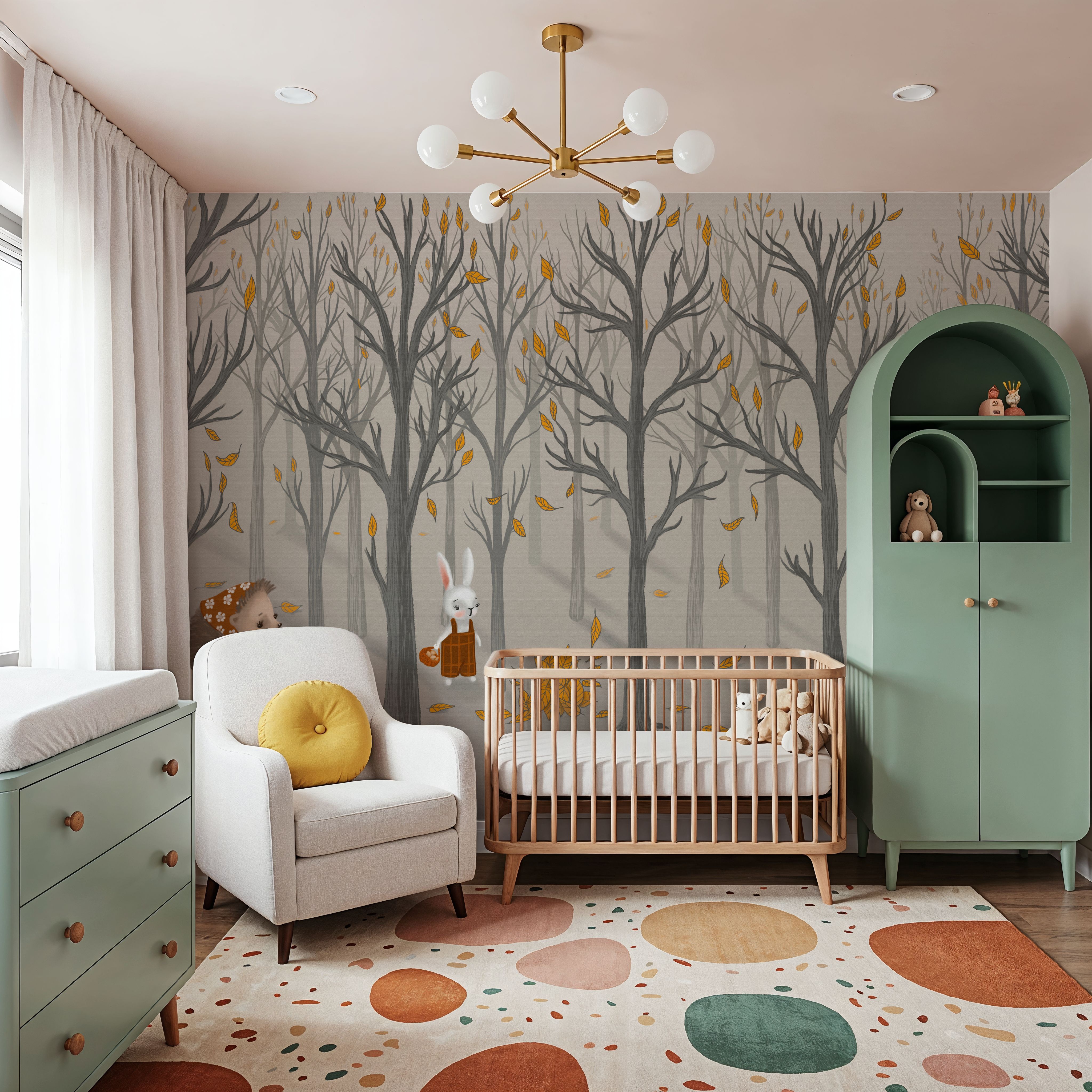 Little Forest Stroll