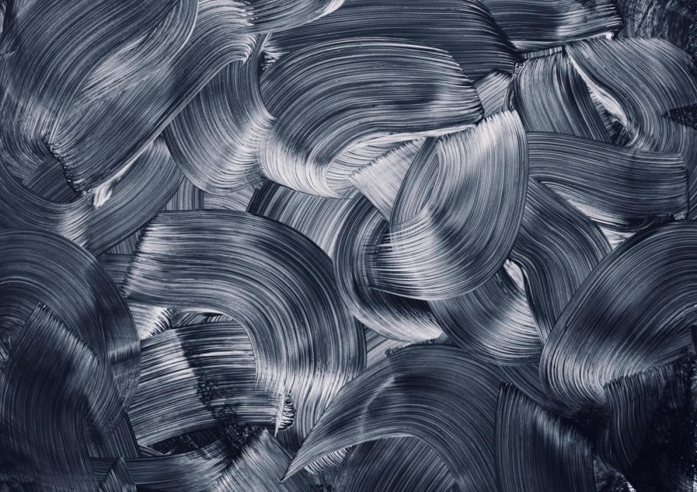 Oceania Brush Strokes