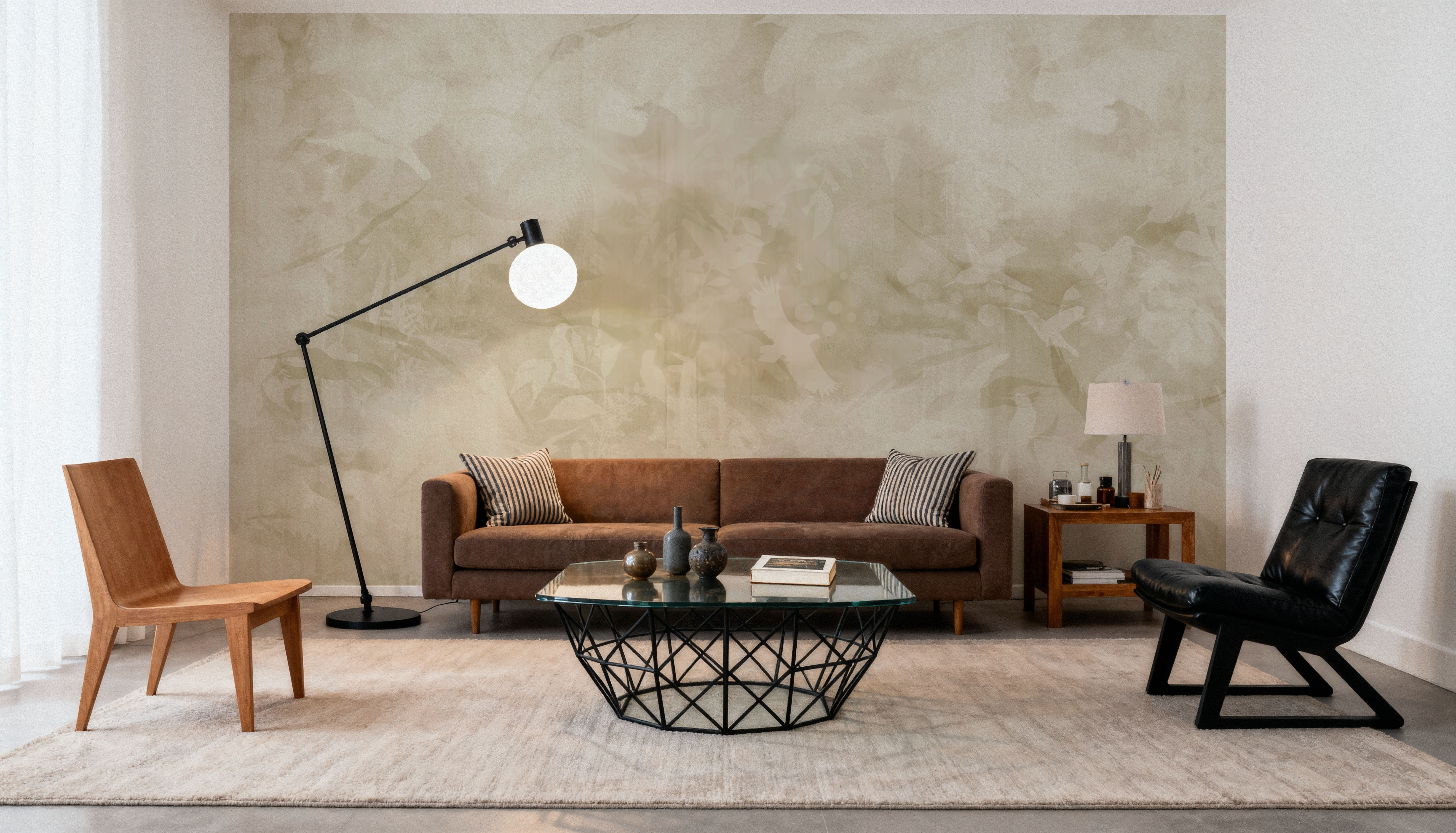 Birds of Freedom Yellowish