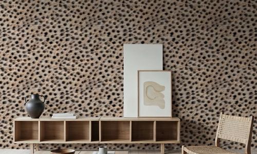 Cheetah Fur Texture
