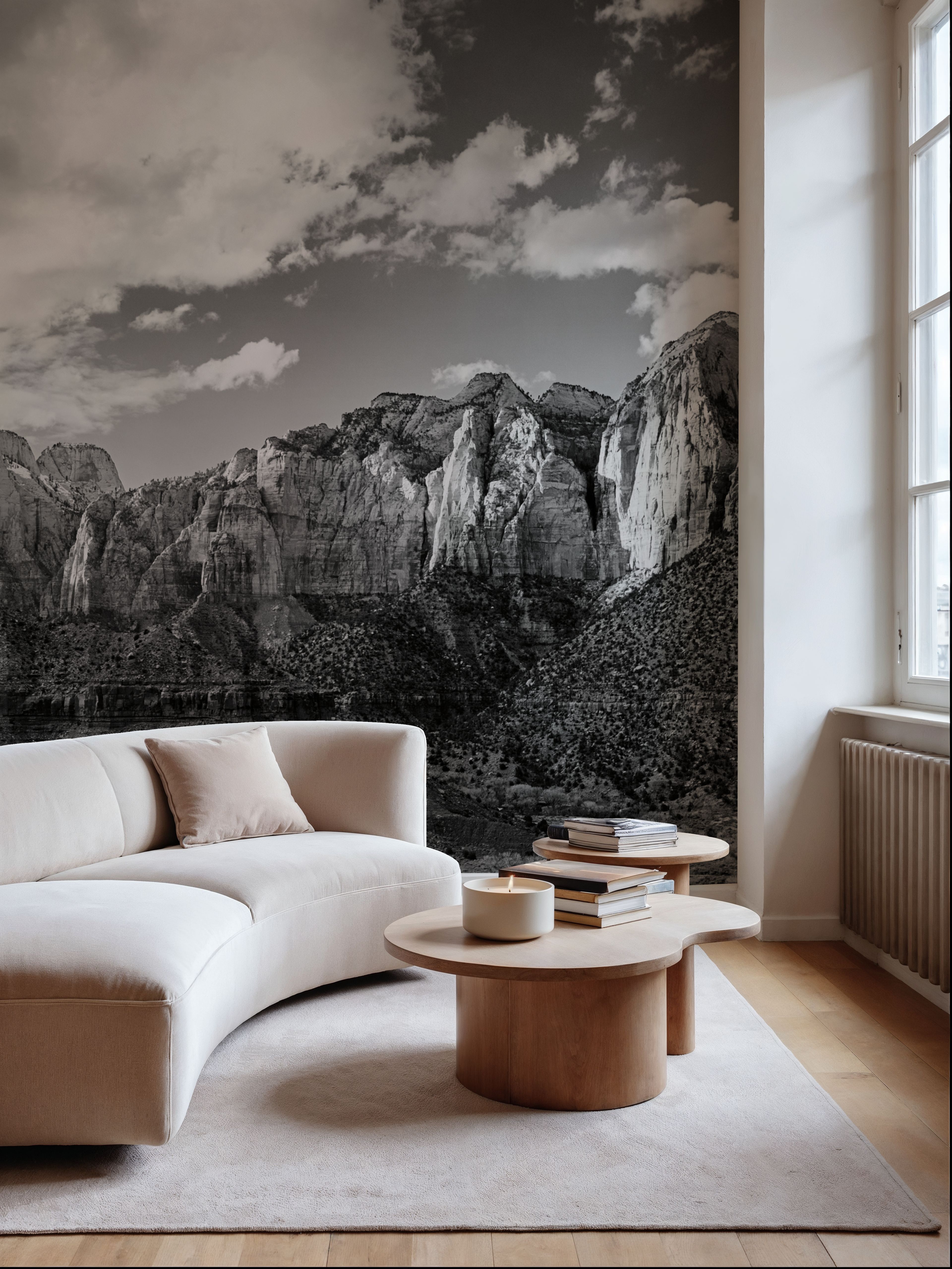 Zion Canyon Ridge