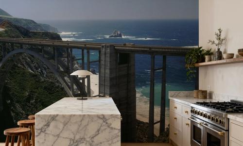 Coastal Bridge Vista