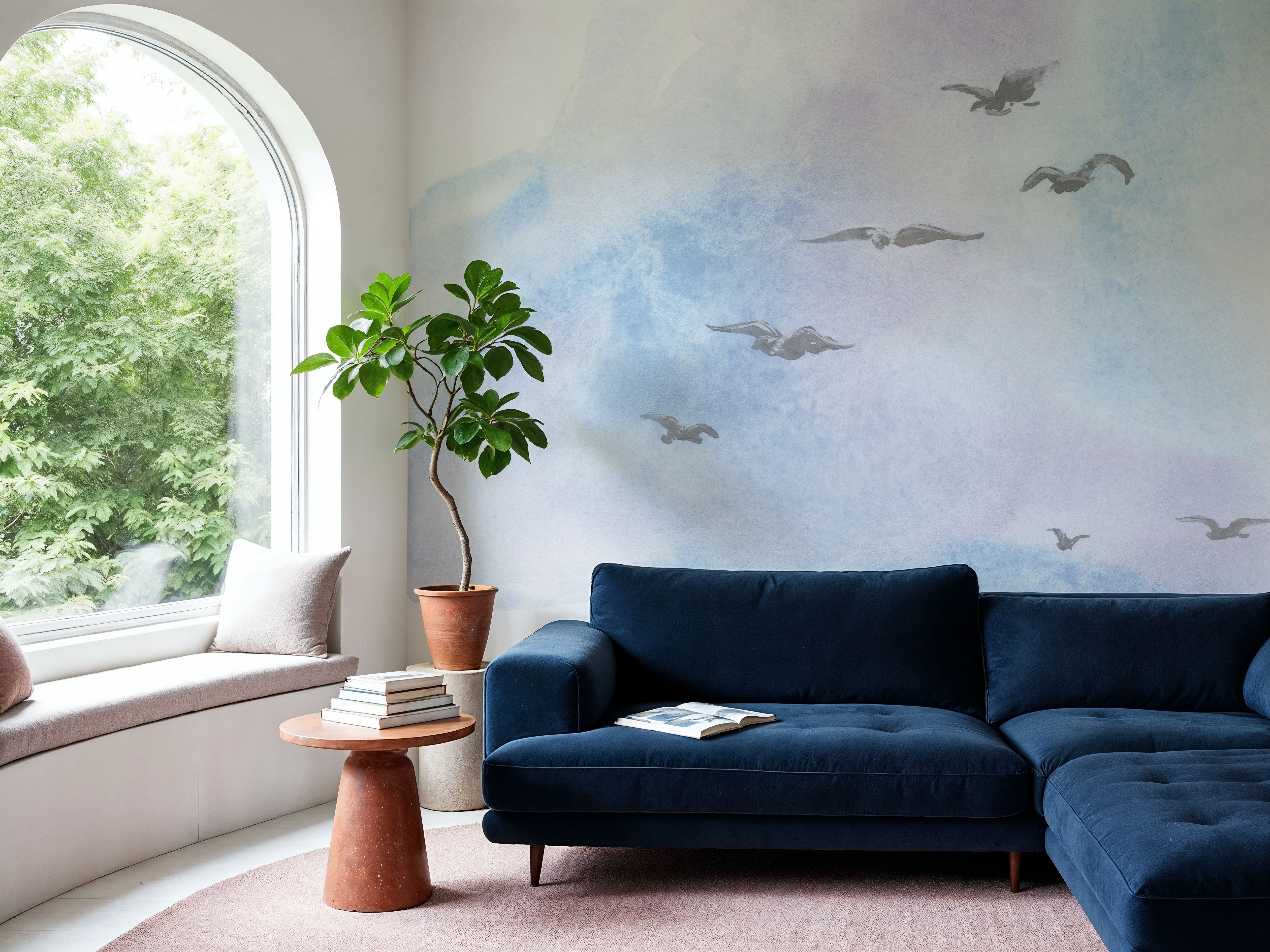 In Flight III