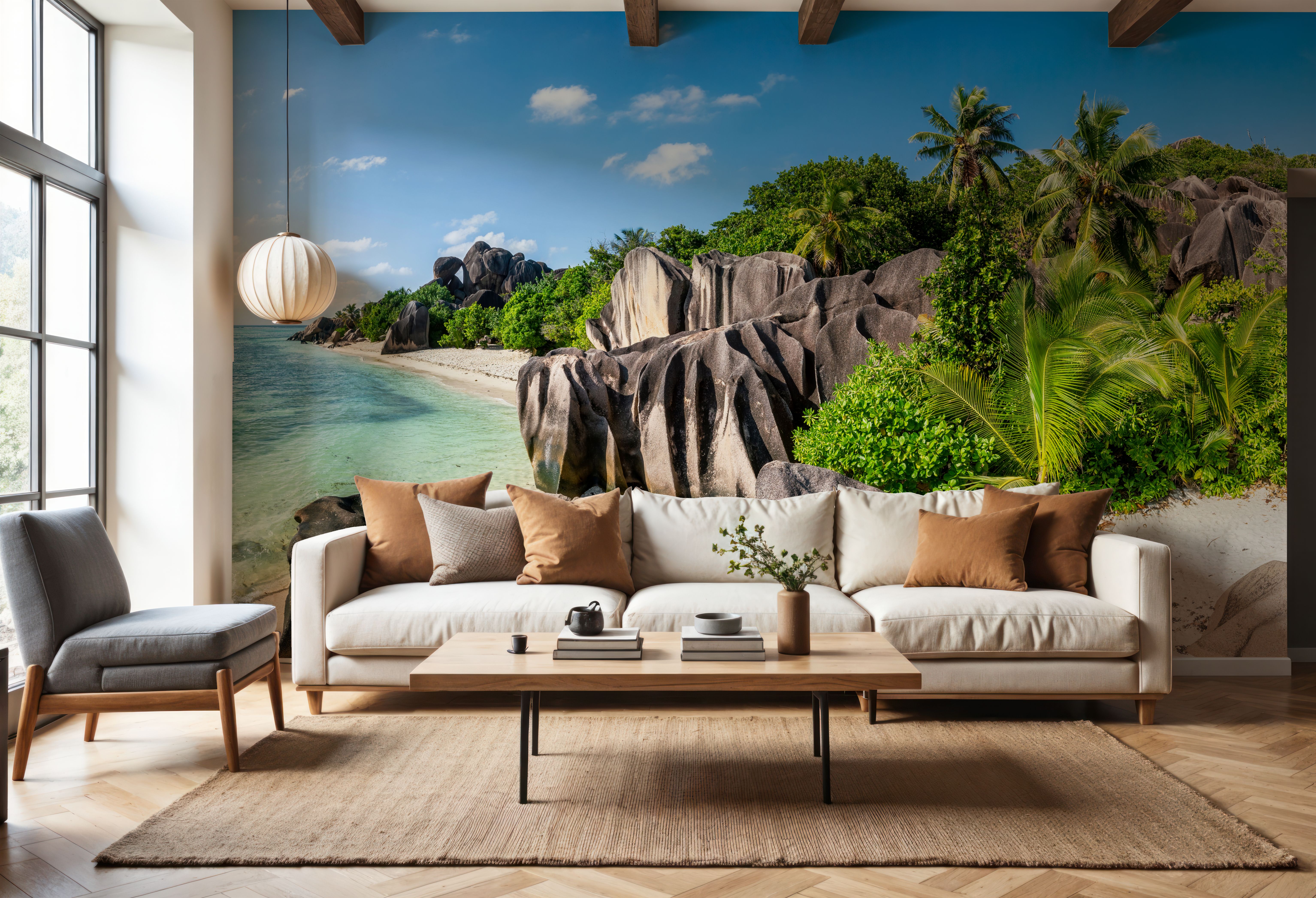 Anse Source d'Argent, La Digue