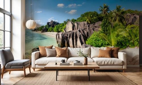 Anse Source d'Argent, La Digue