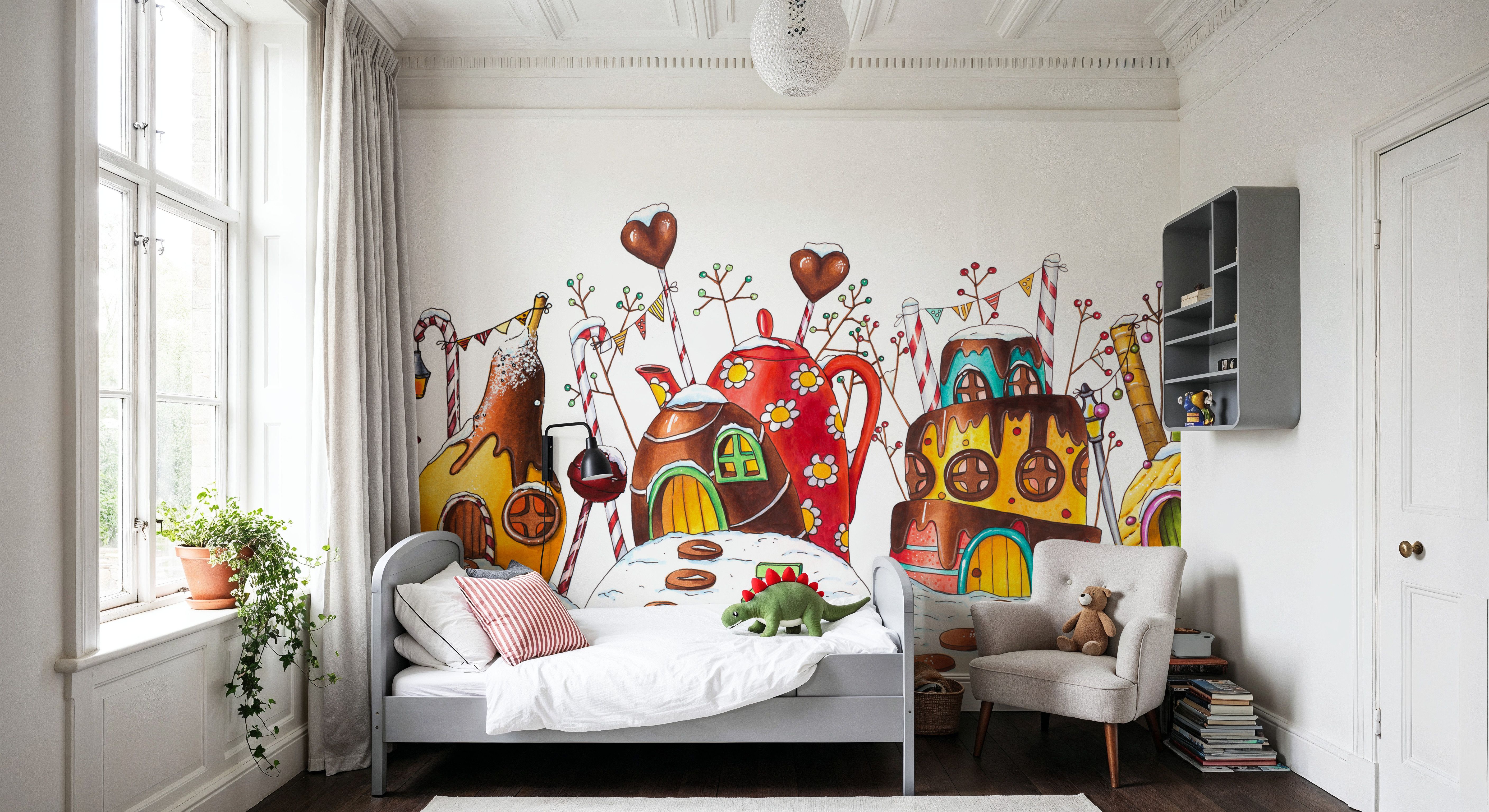 Christmas in Candyland