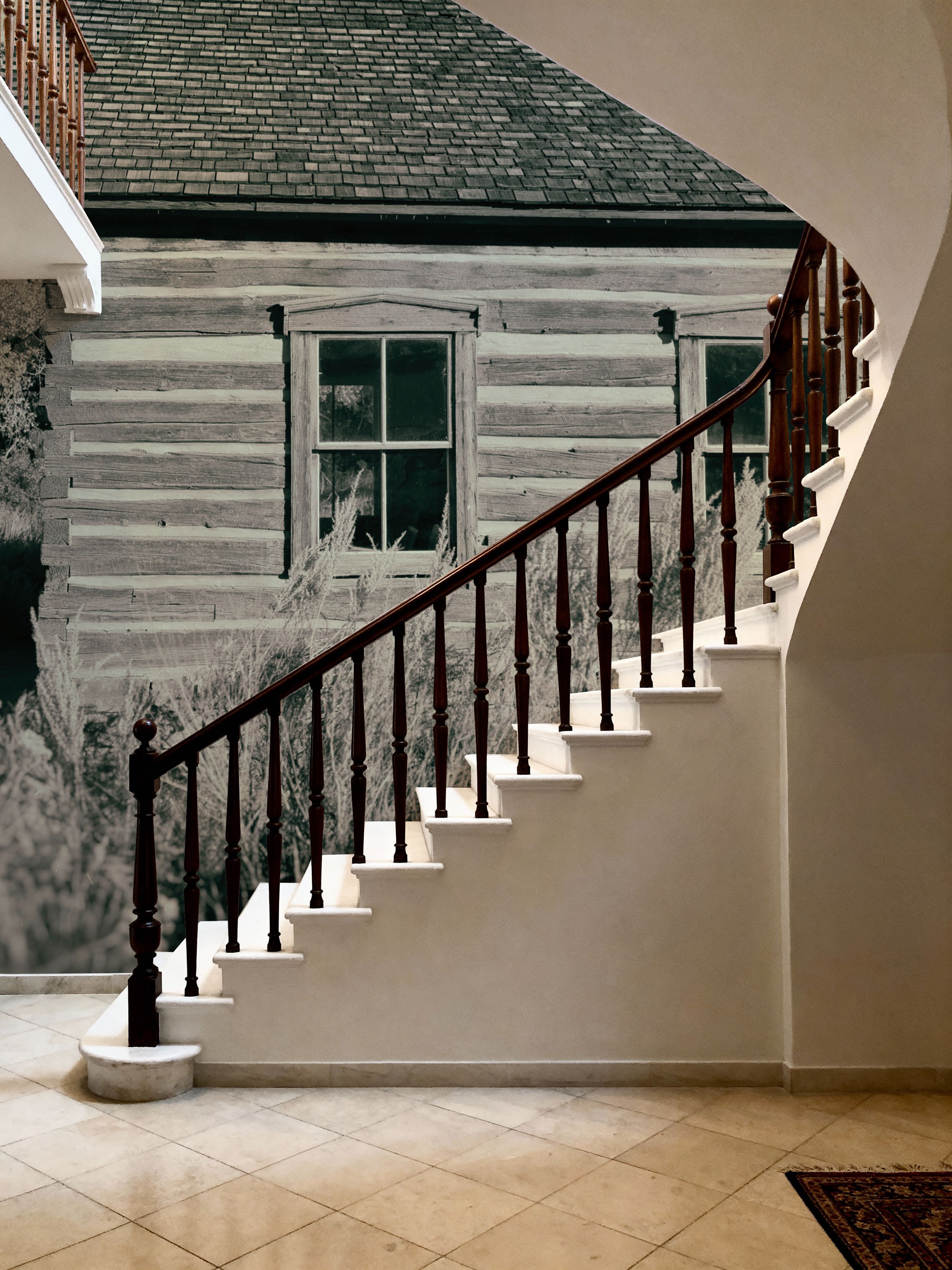 One Room Schoolhouse