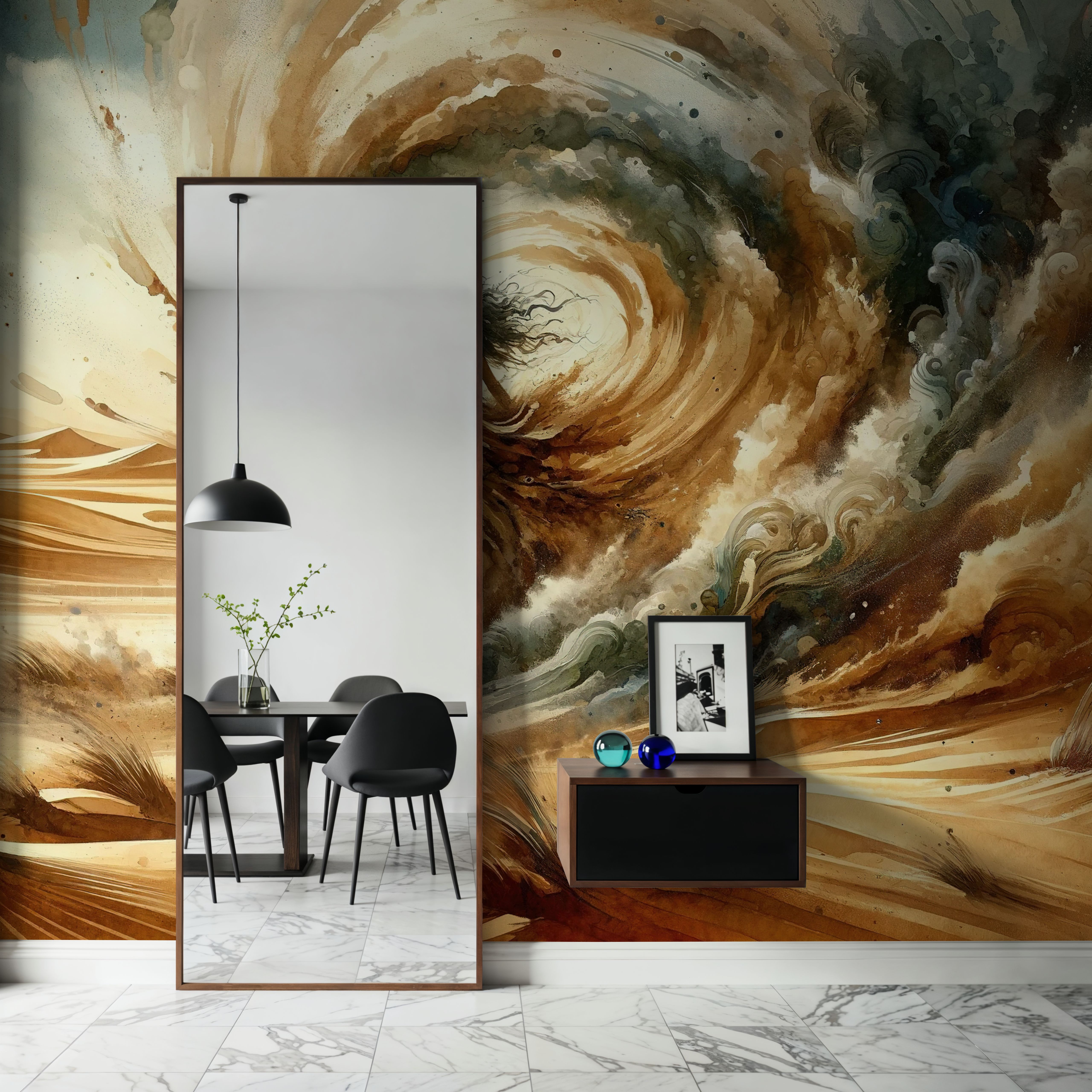 Enchantment of the Desert Gale