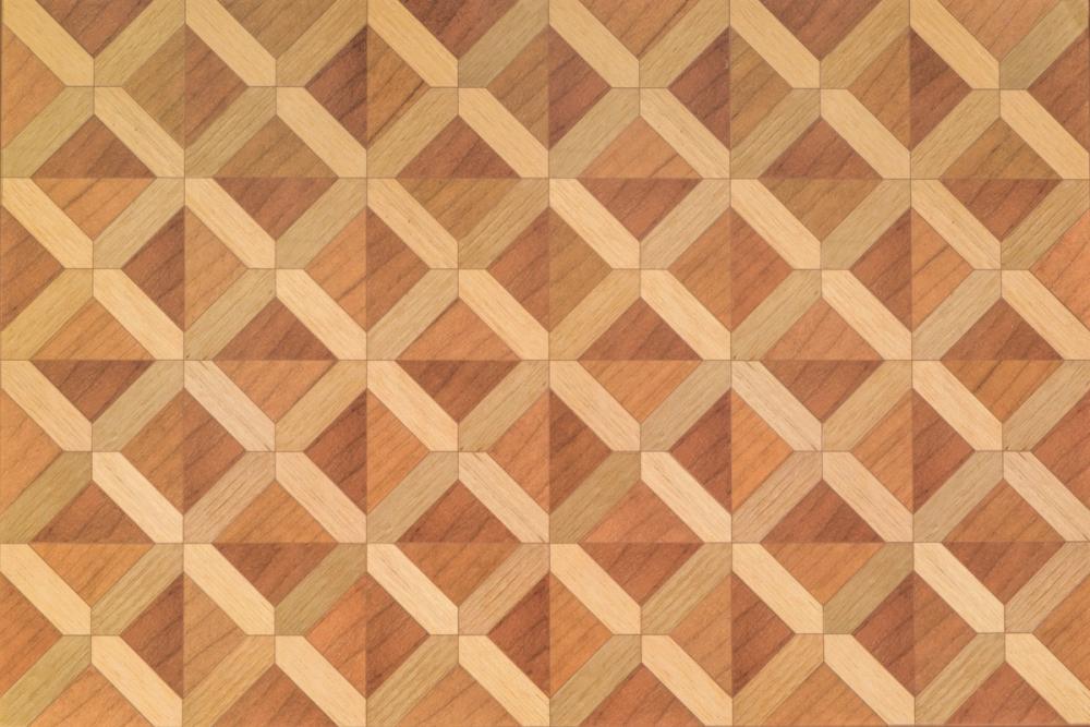 Timber Mosaic