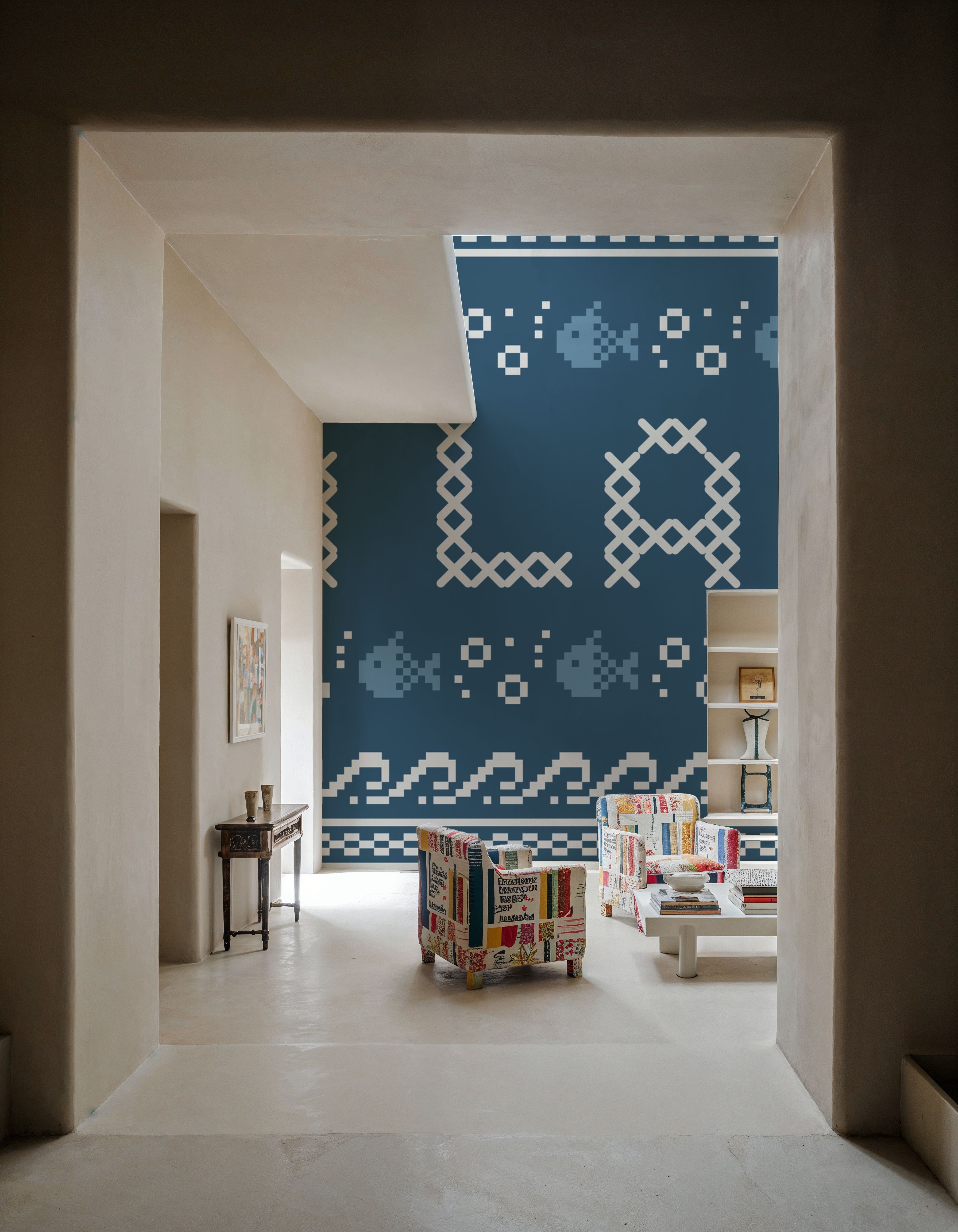 Coastal Cross Stitch II