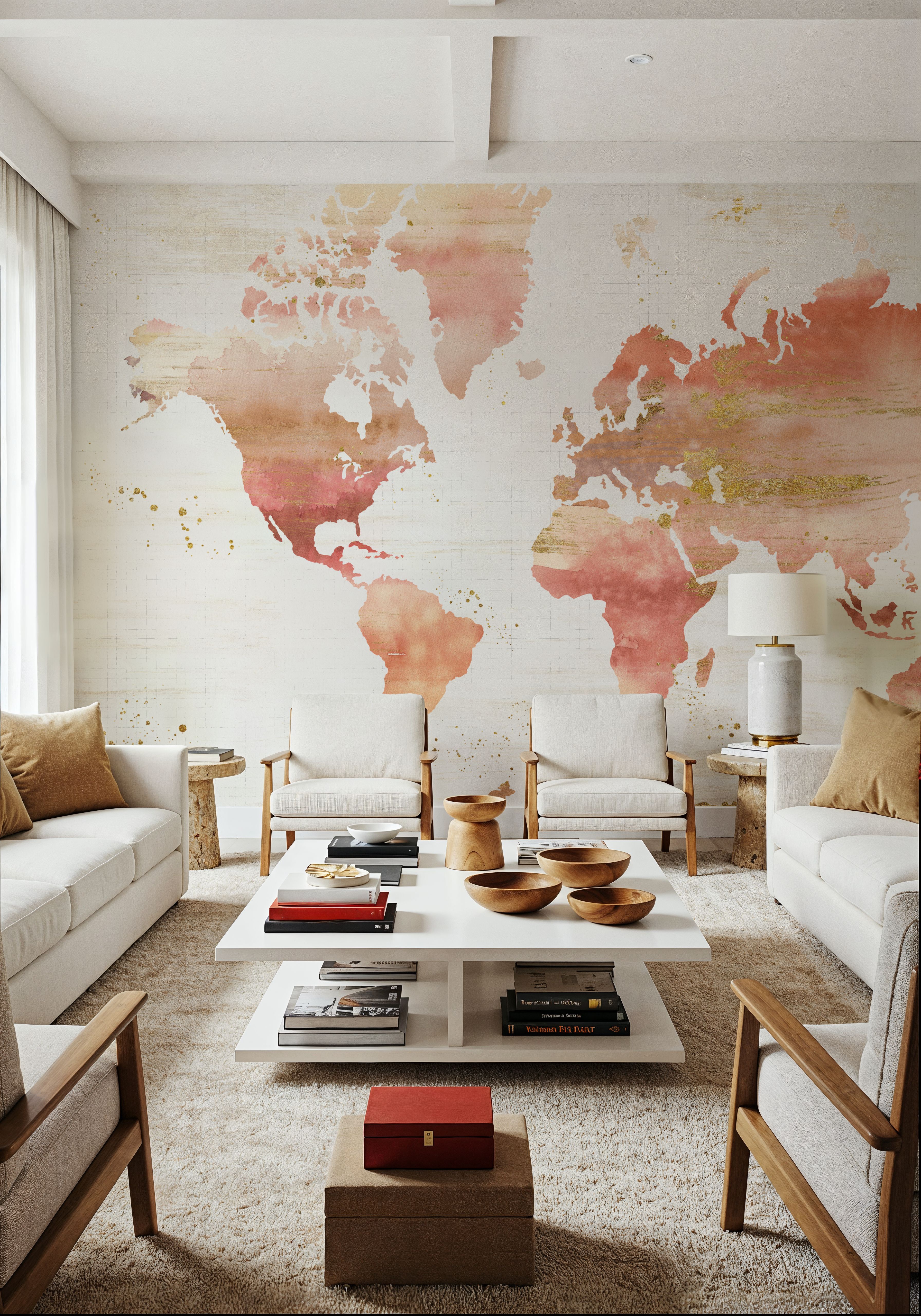 Desert Bloom World