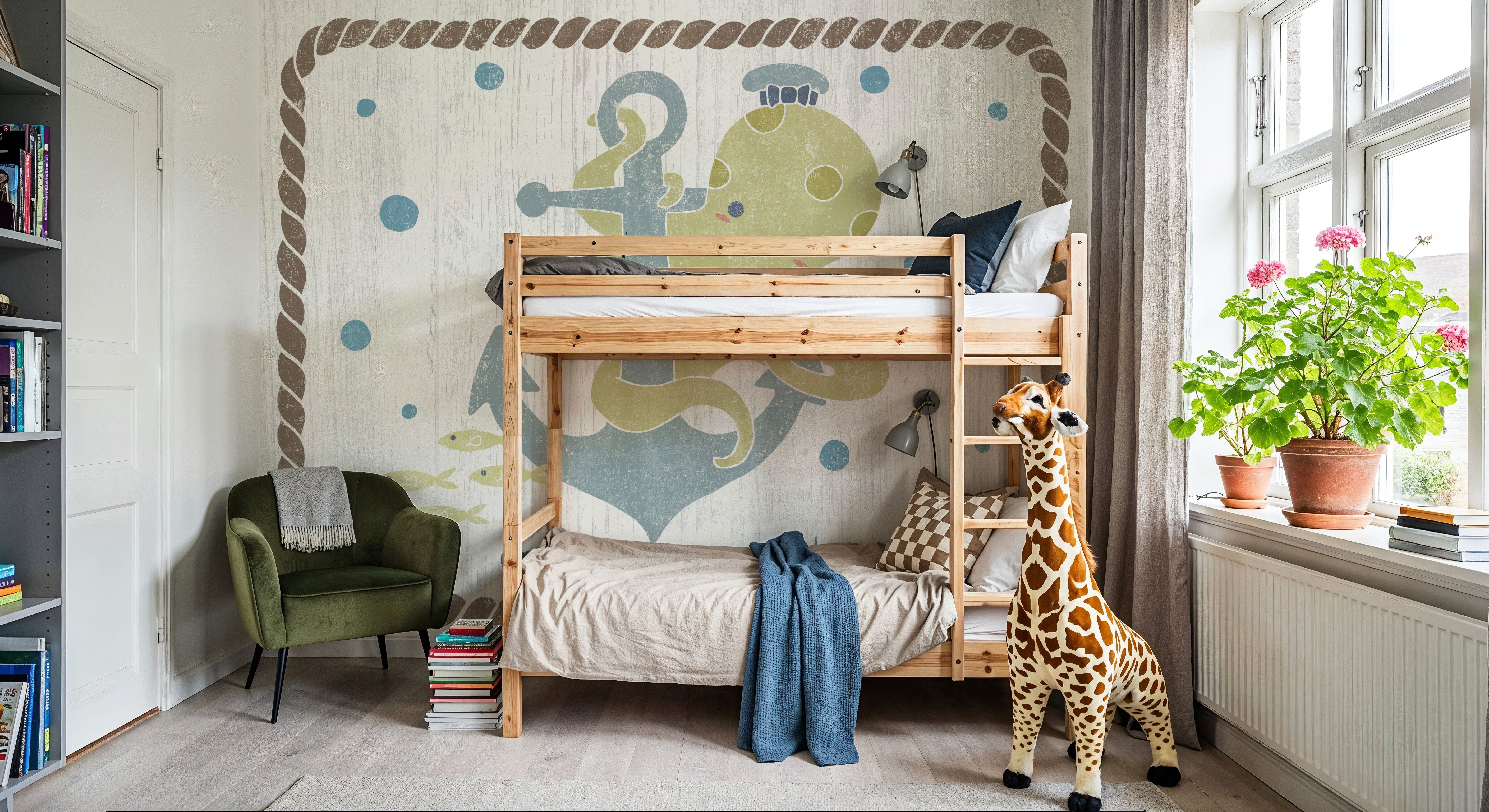 Nautical Friends Anchors of Fun