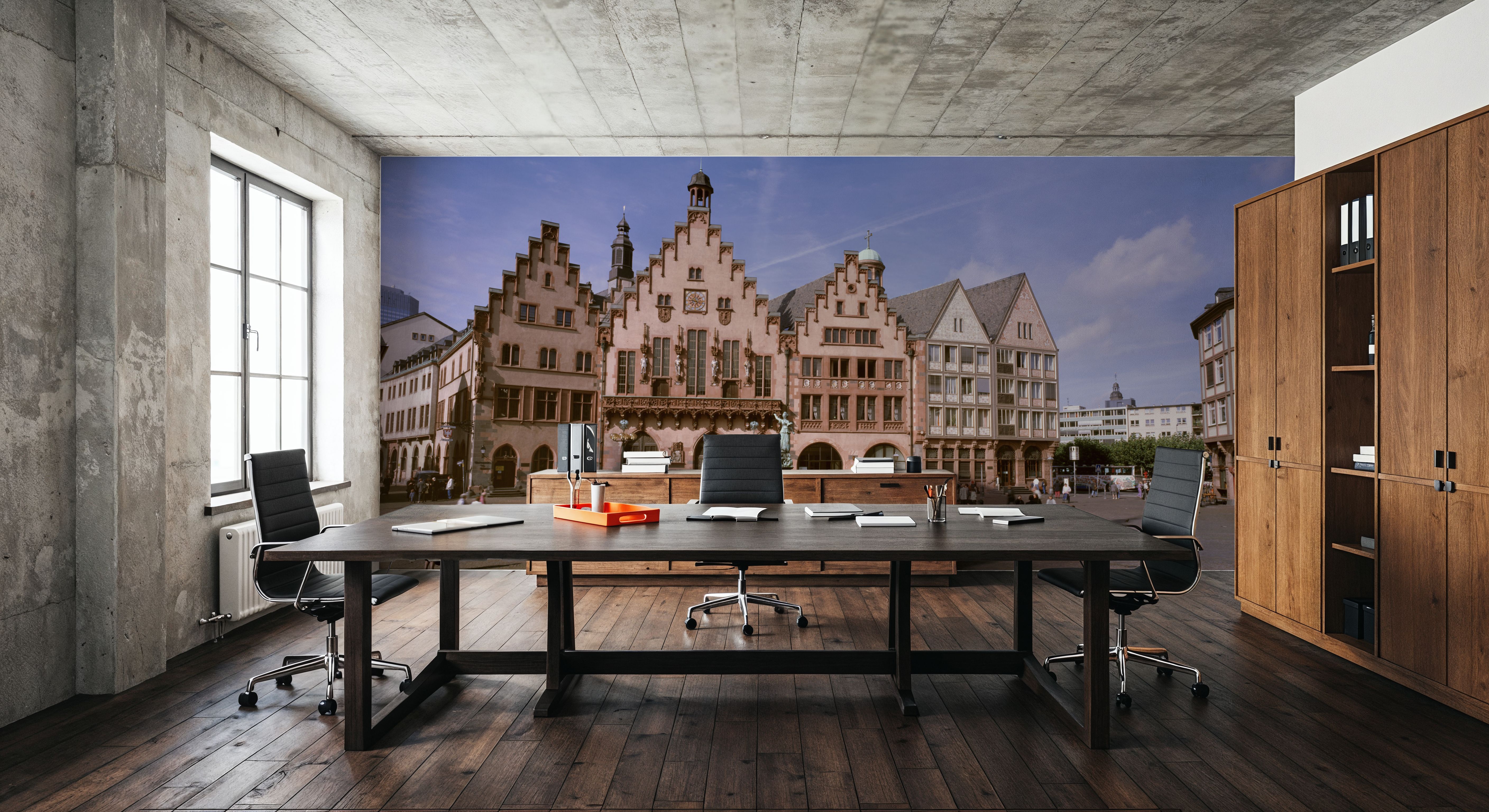 Timeless Plaza, Wallpaper