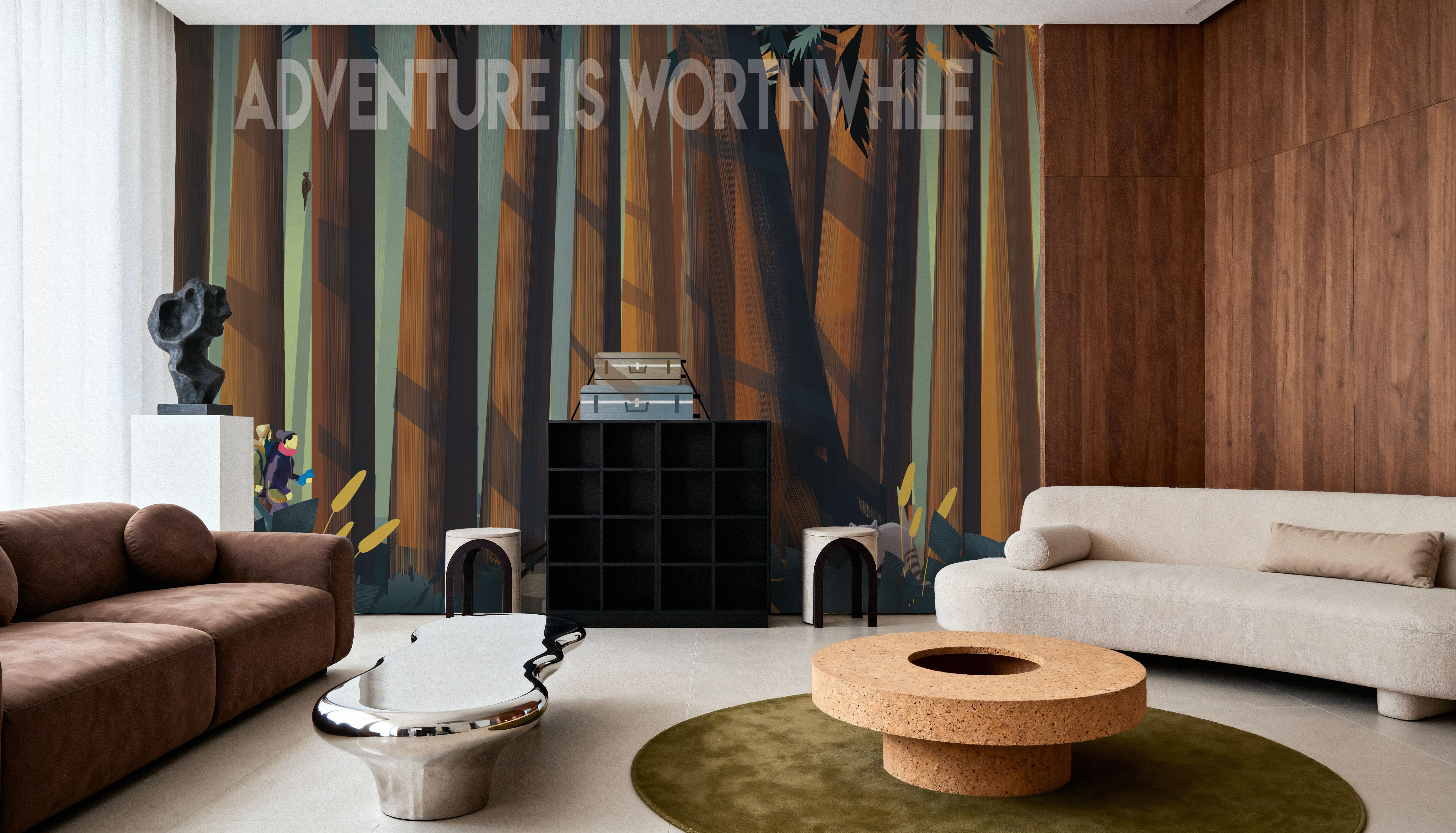 Adventure Is Worthwhile