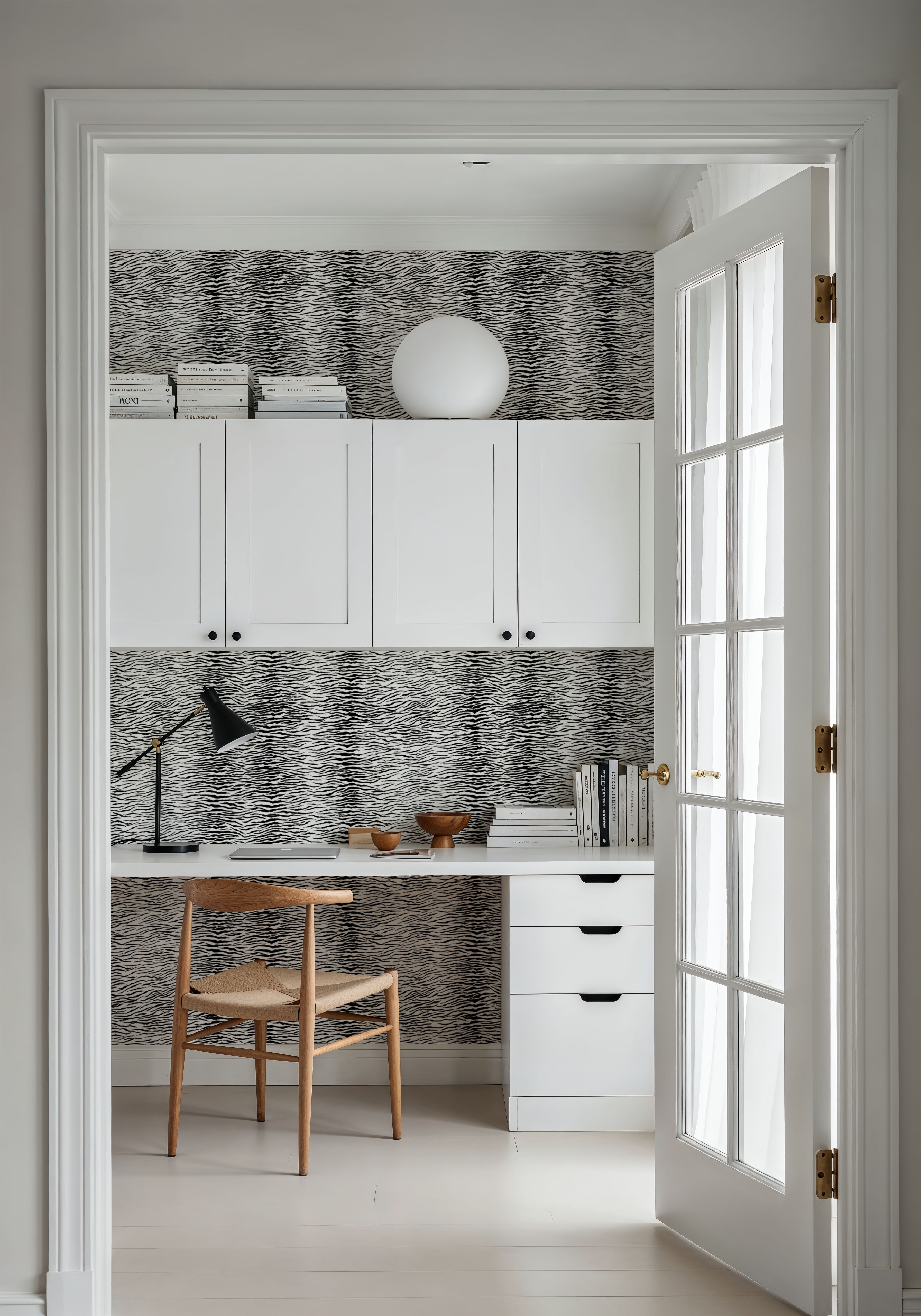 Panthera Tiger, White