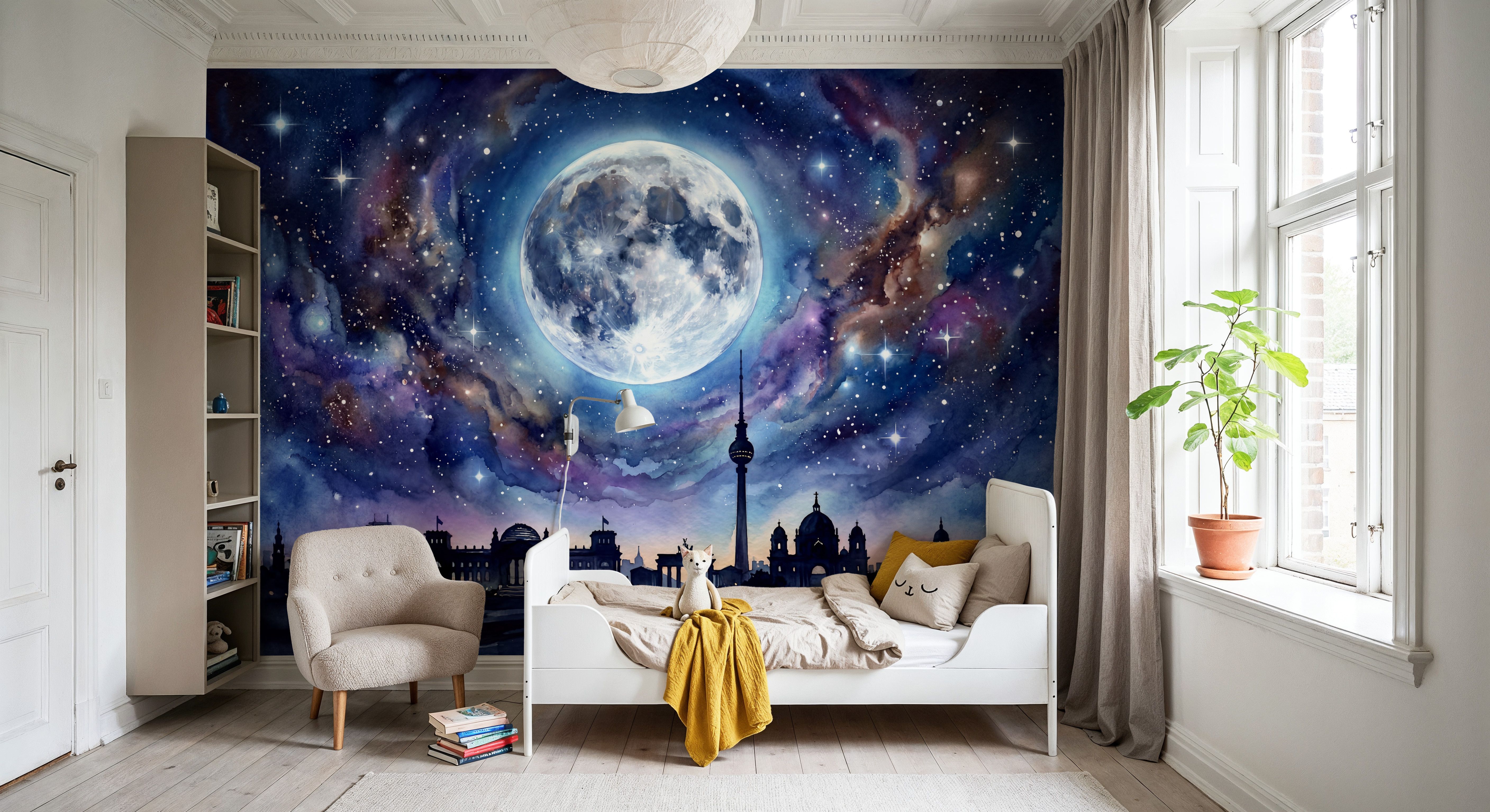 Berlin - Powerful Moon Series